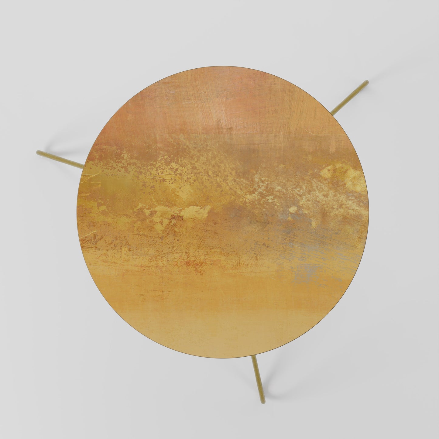 ORANGE IMPRESSION Soffbord 60