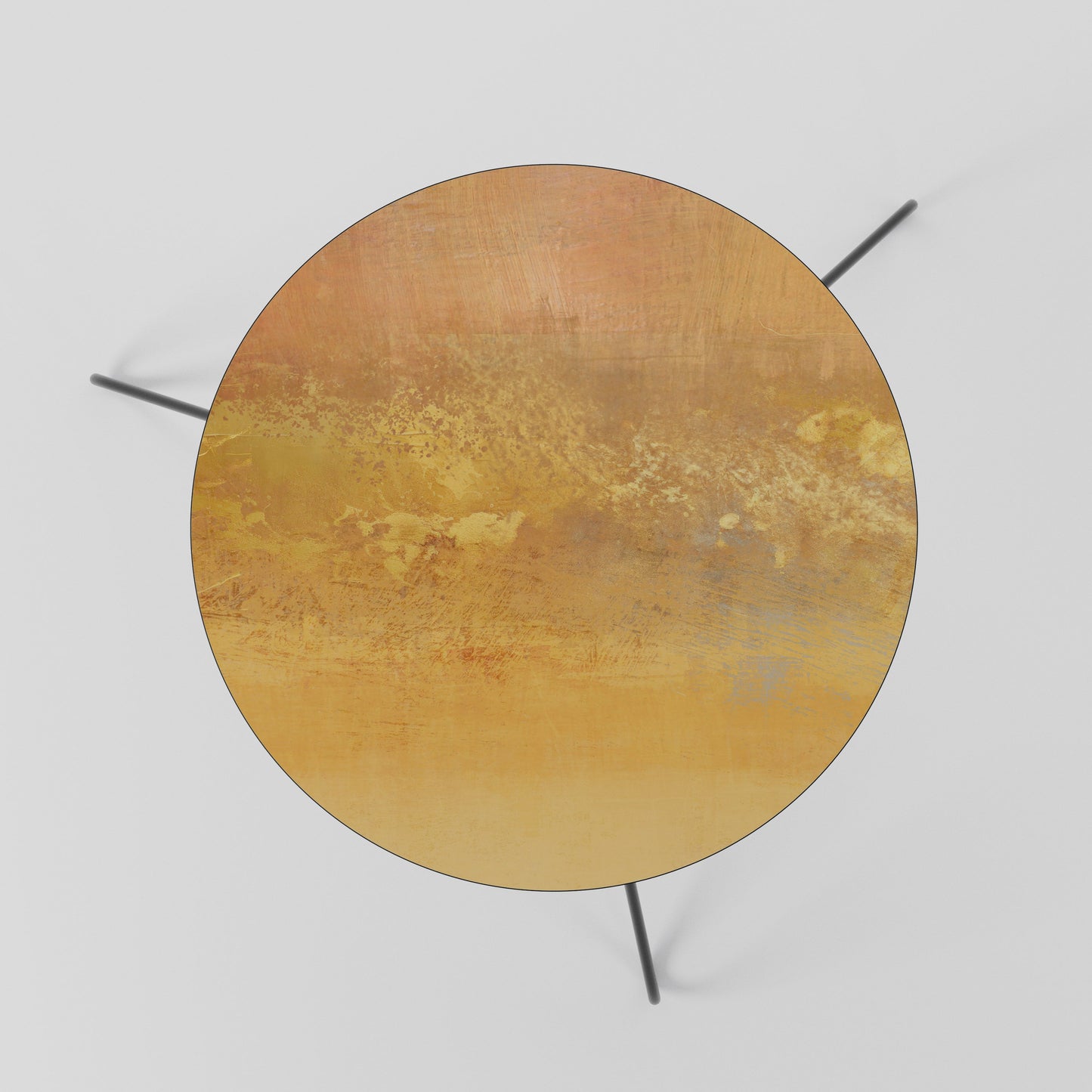 ORANGE IMPRESSION Soffbord 60