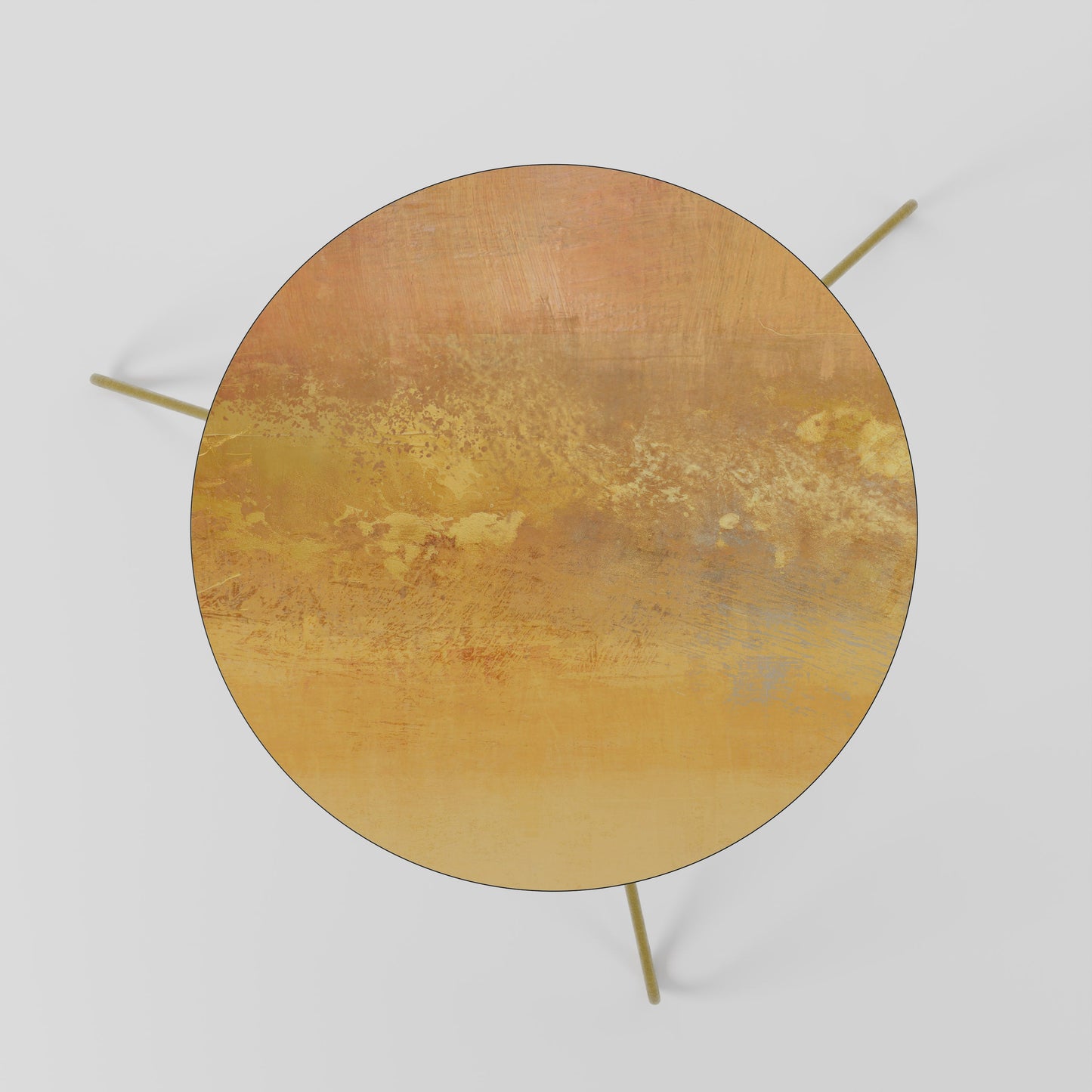 ORANGE IMPRESSION Soffbord 60