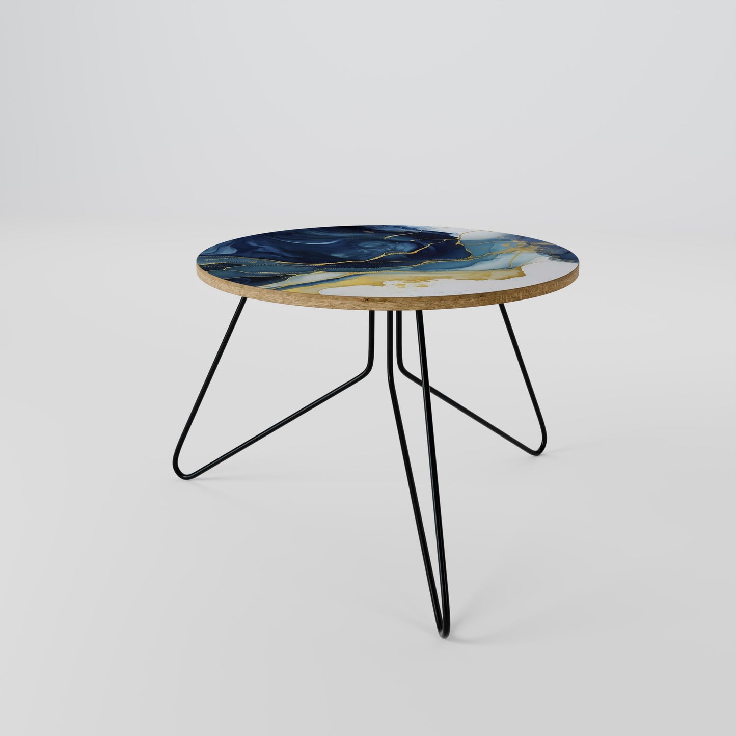 AZURE ALPENGLOW Coffee Table 60