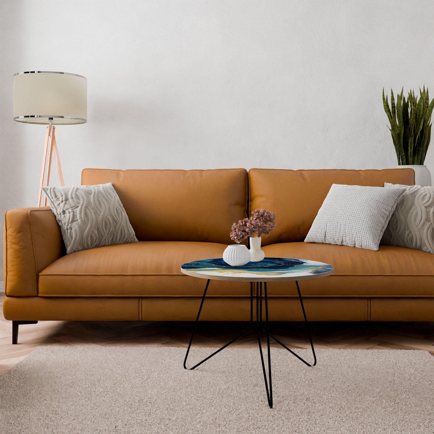 AZURE ALPENGLOW Coffee Table 69