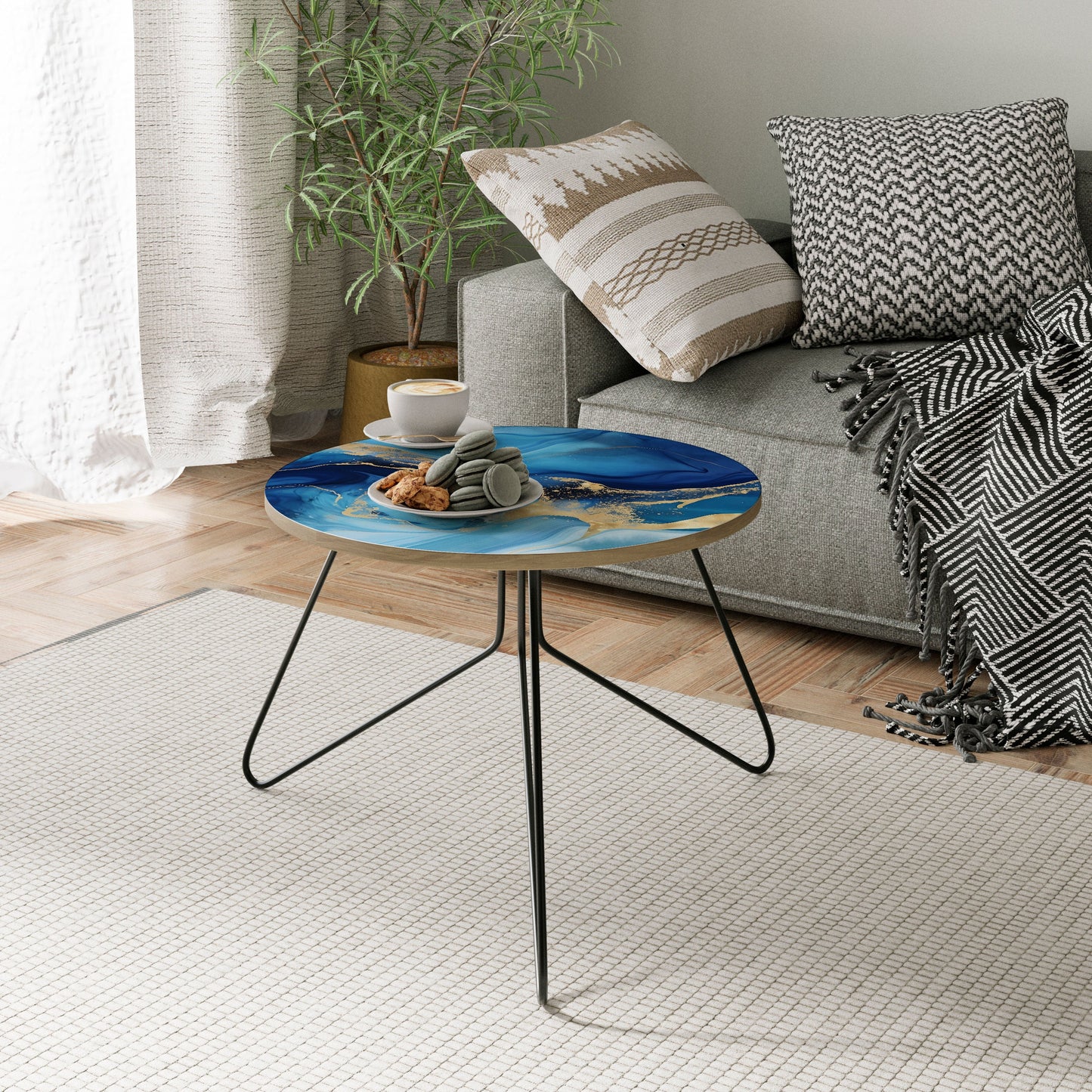 AZURE DREAMSCAPE Coffee Table 60