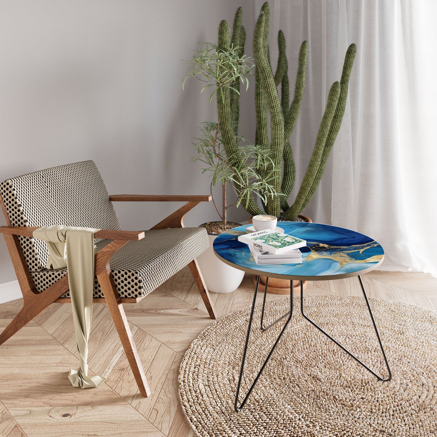 AZURE DREAMSCAPE Coffee Table 69