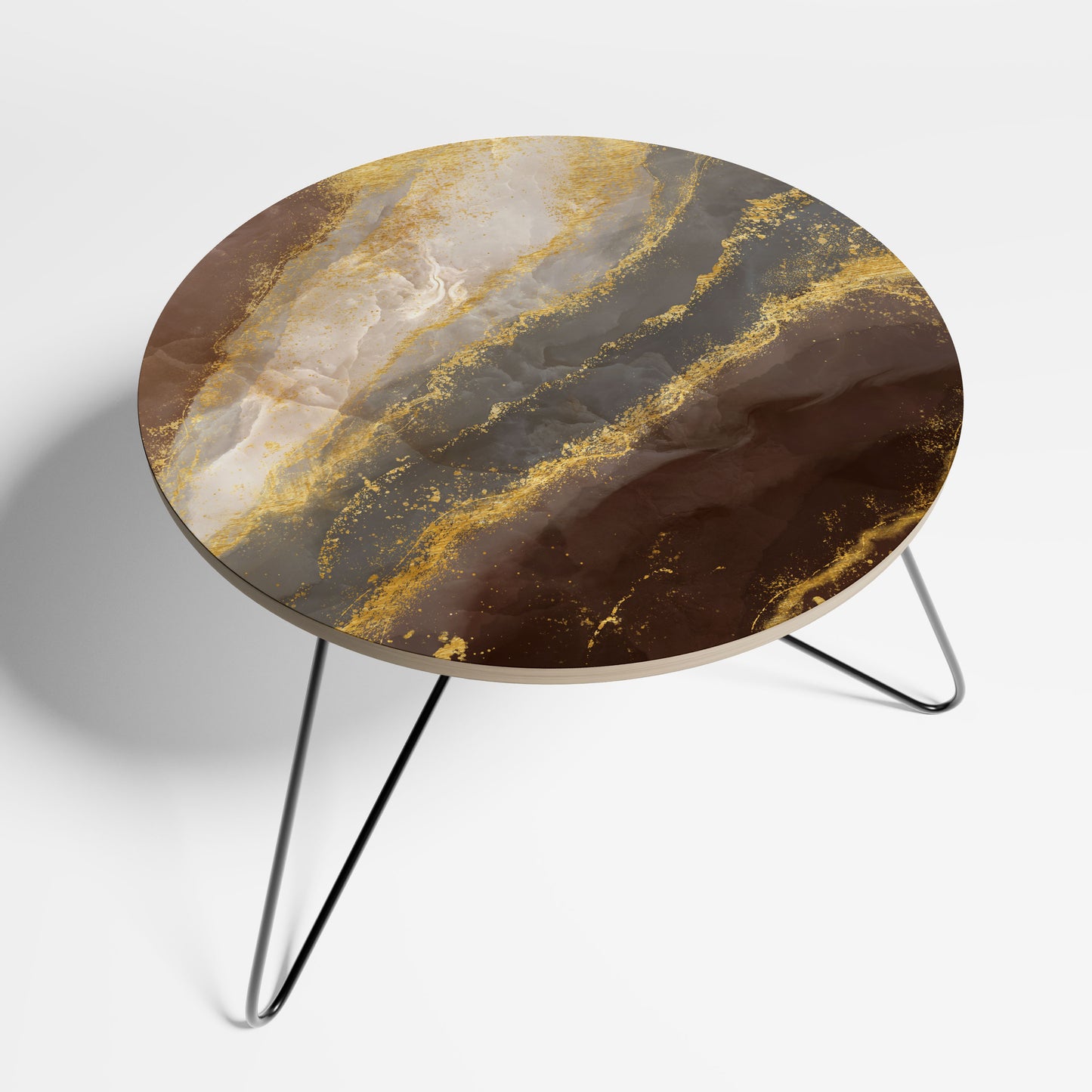 MARBLE MIRAGE Stort soffbord