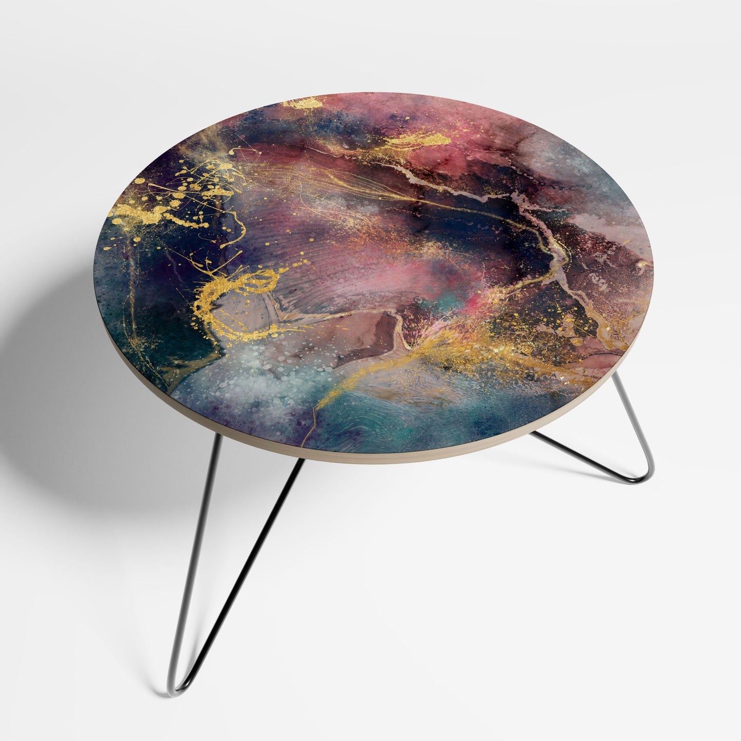 GALAXY GOLDEN DUST Stort soffbord