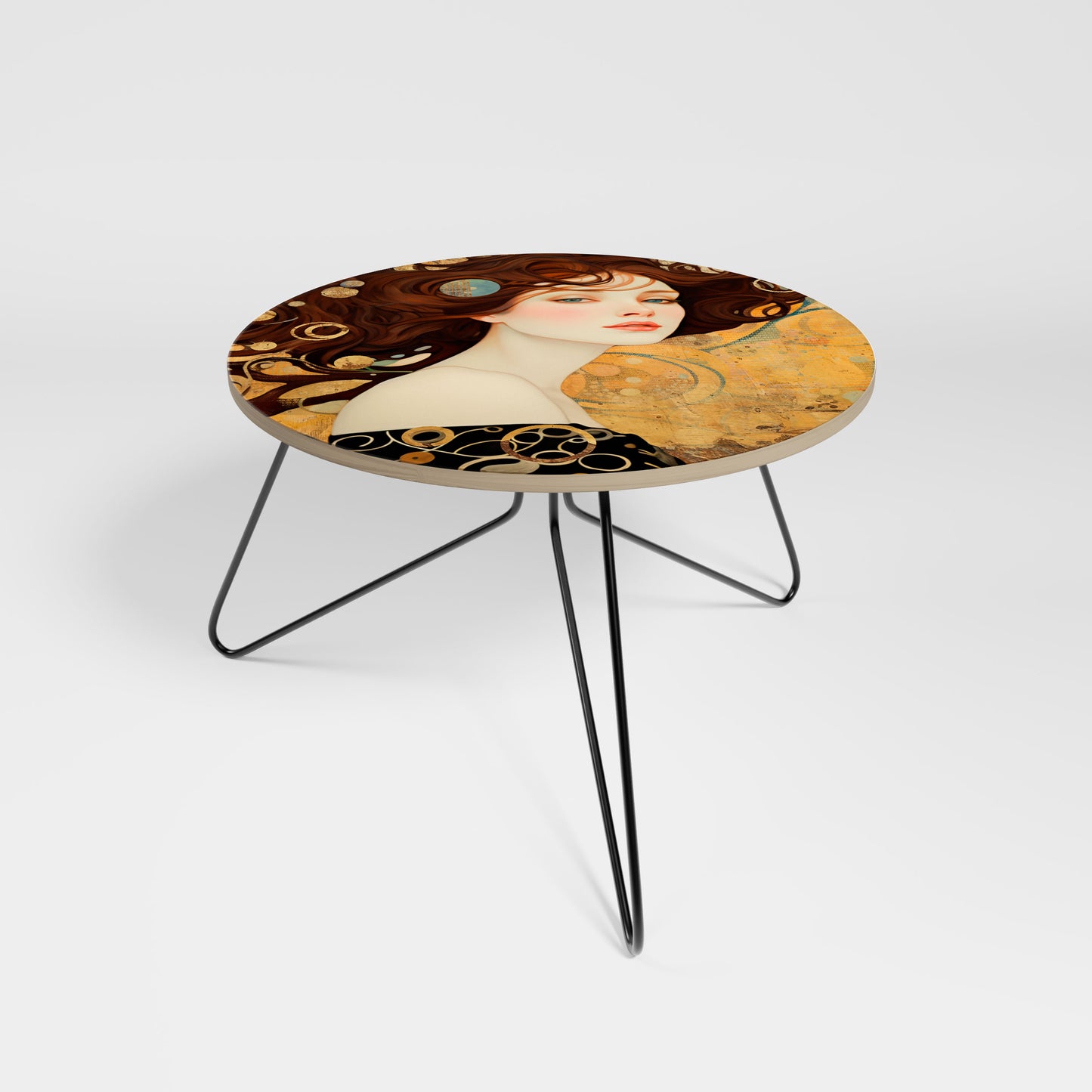 LOST IN THOUGHT Small Coffee Table