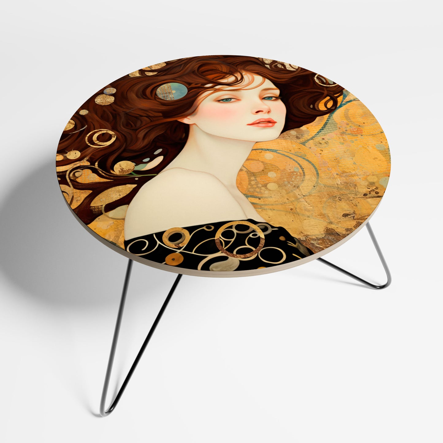 LOST IN THOUGHT Small Coffee Table