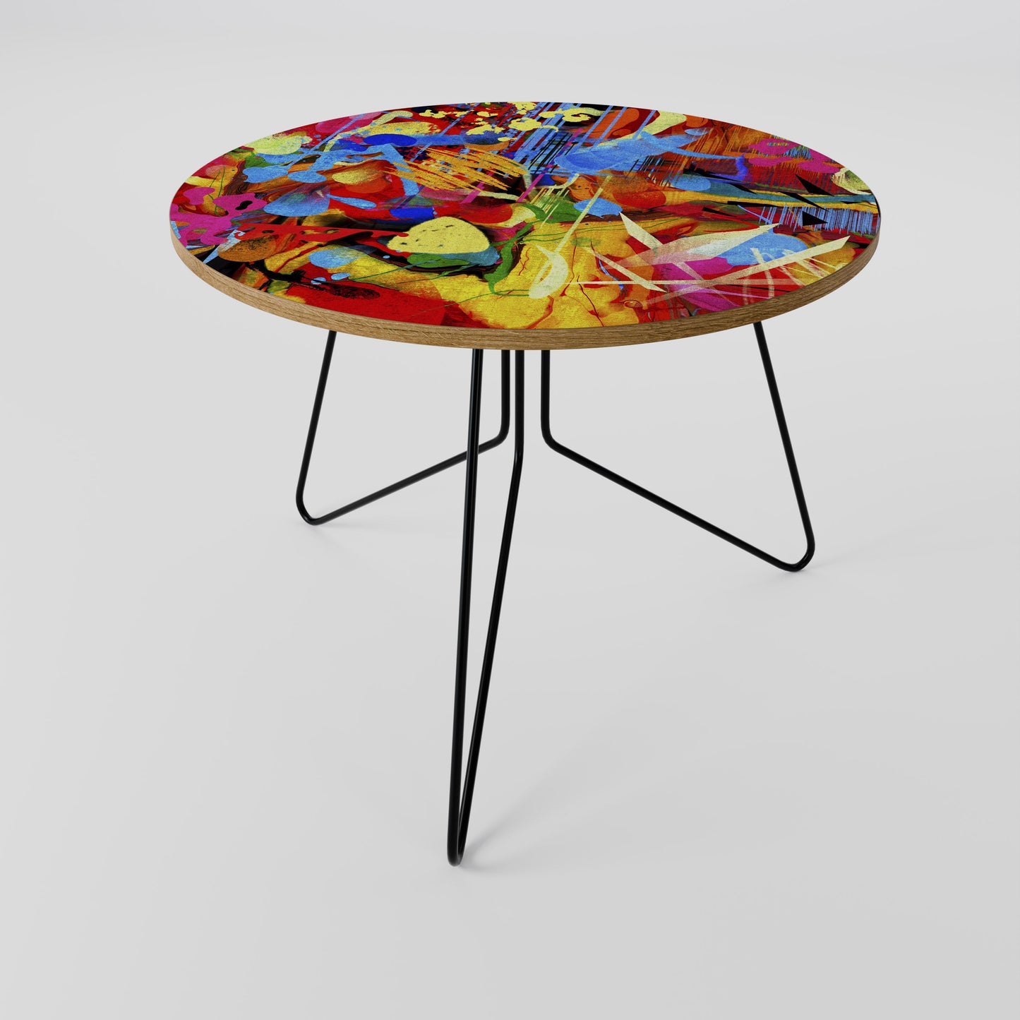ABSTRACT RHAPSODY Coffee Table 69