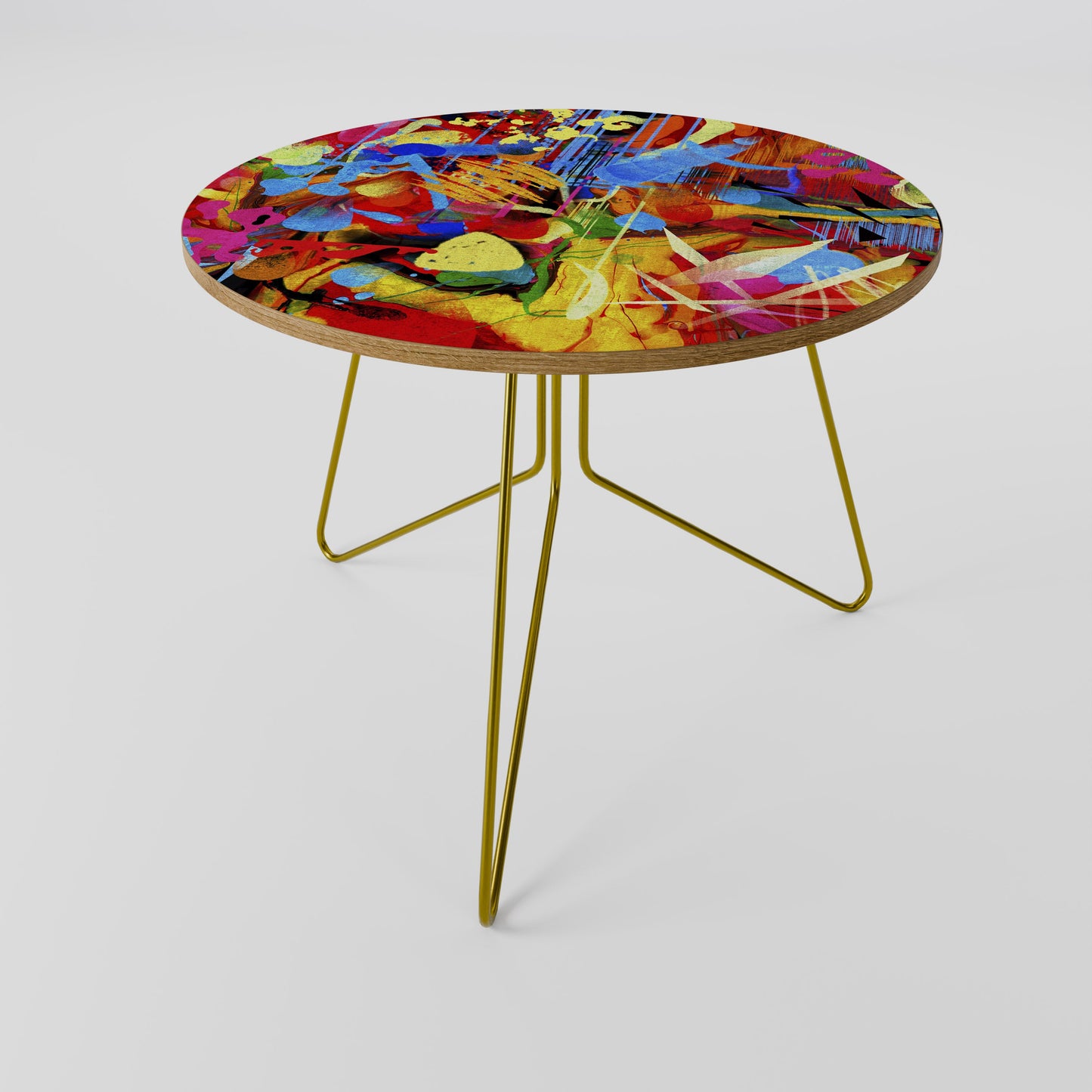 ABSTRACT RHAPSODY Coffee Table 69