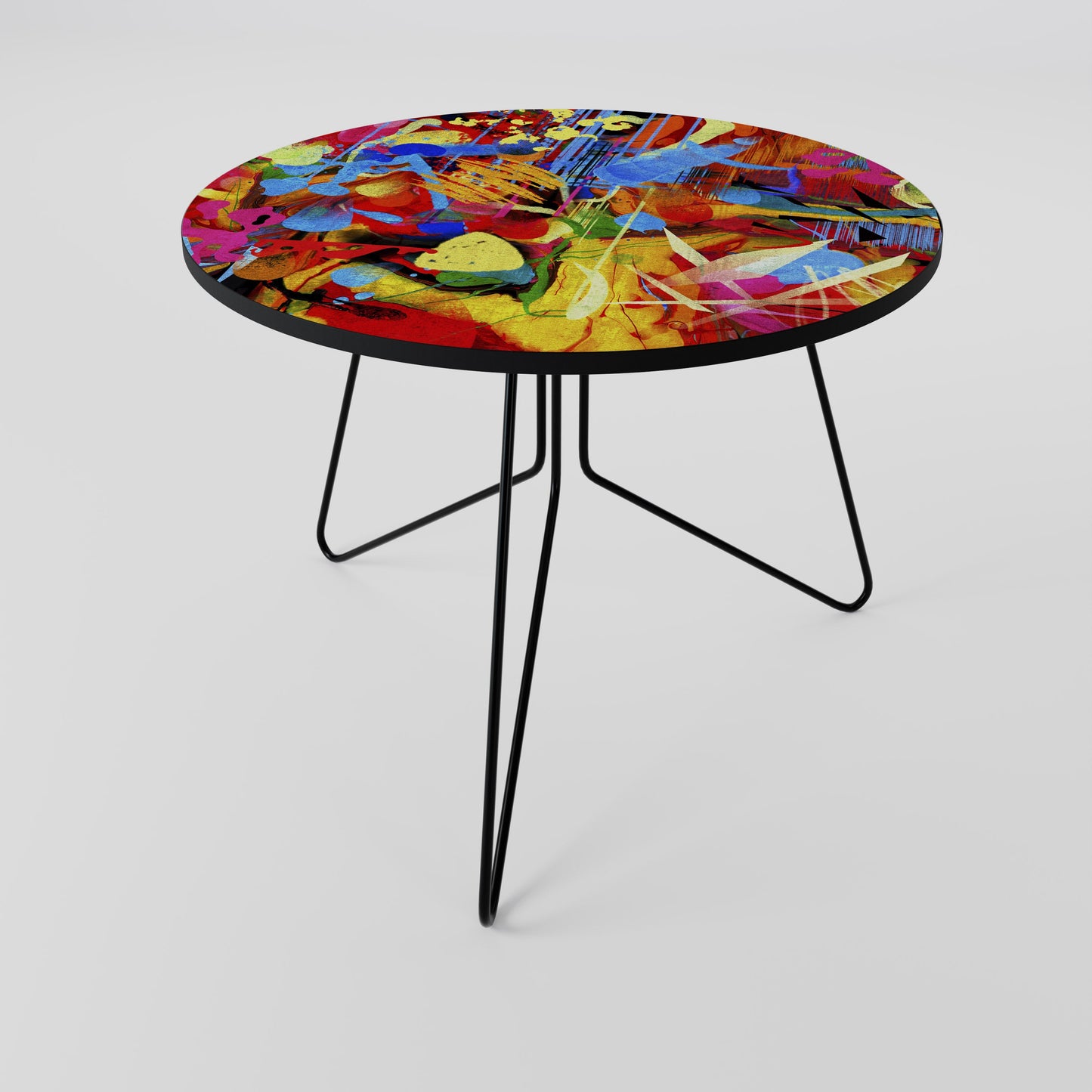 ABSTRACT RHAPSODY Coffee Table 69