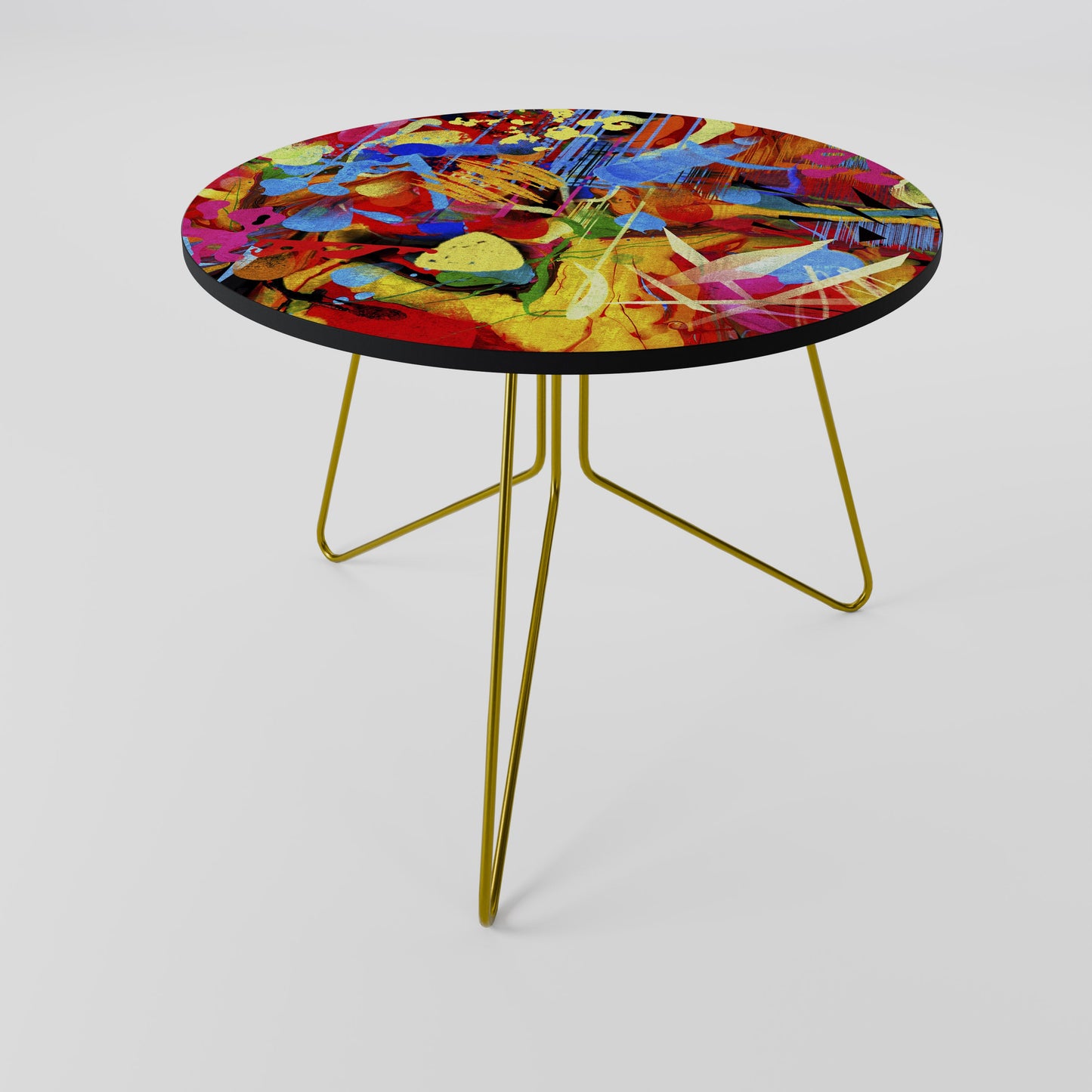 ABSTRACT RHAPSODY Coffee Table 69