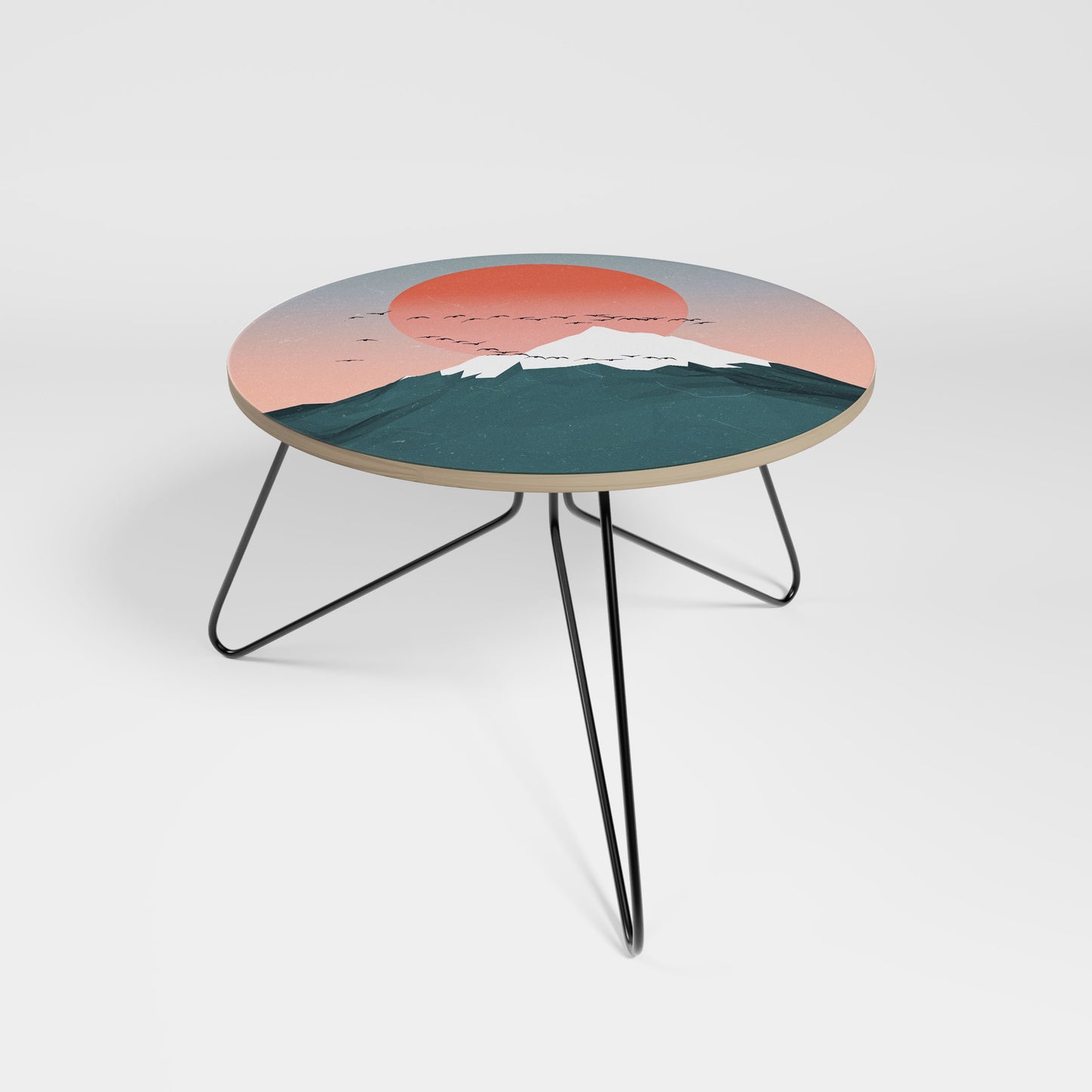 SKYWARD SYMPHONY Small Coffee Table