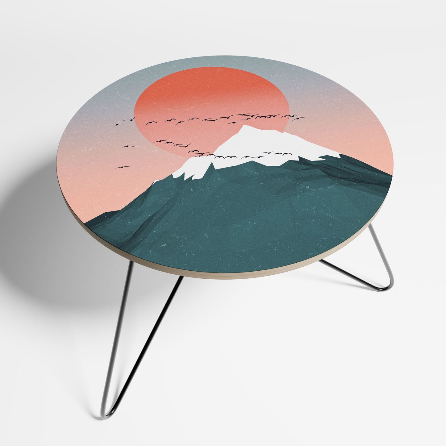 SKYWARD SYMPHONY Small Coffee Table