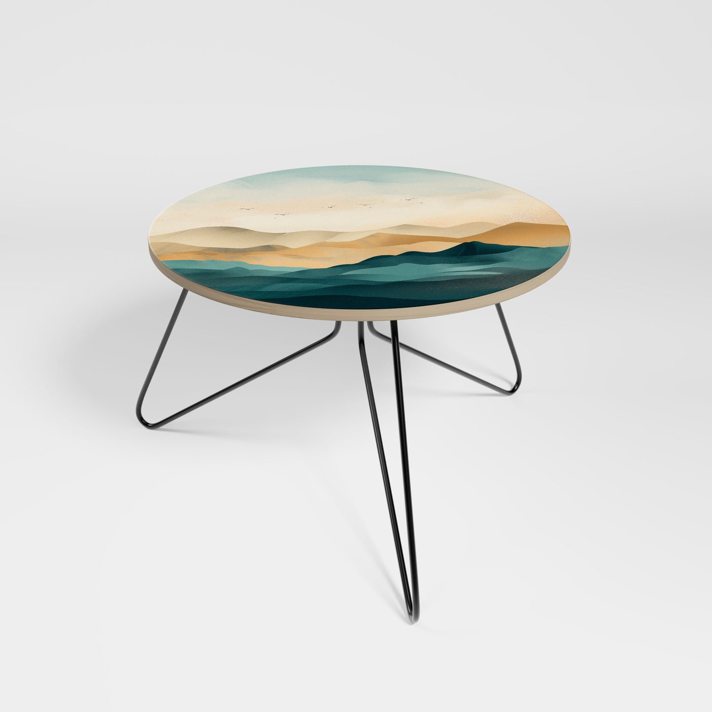 MOUNTAIN MELODY Litet soffbord