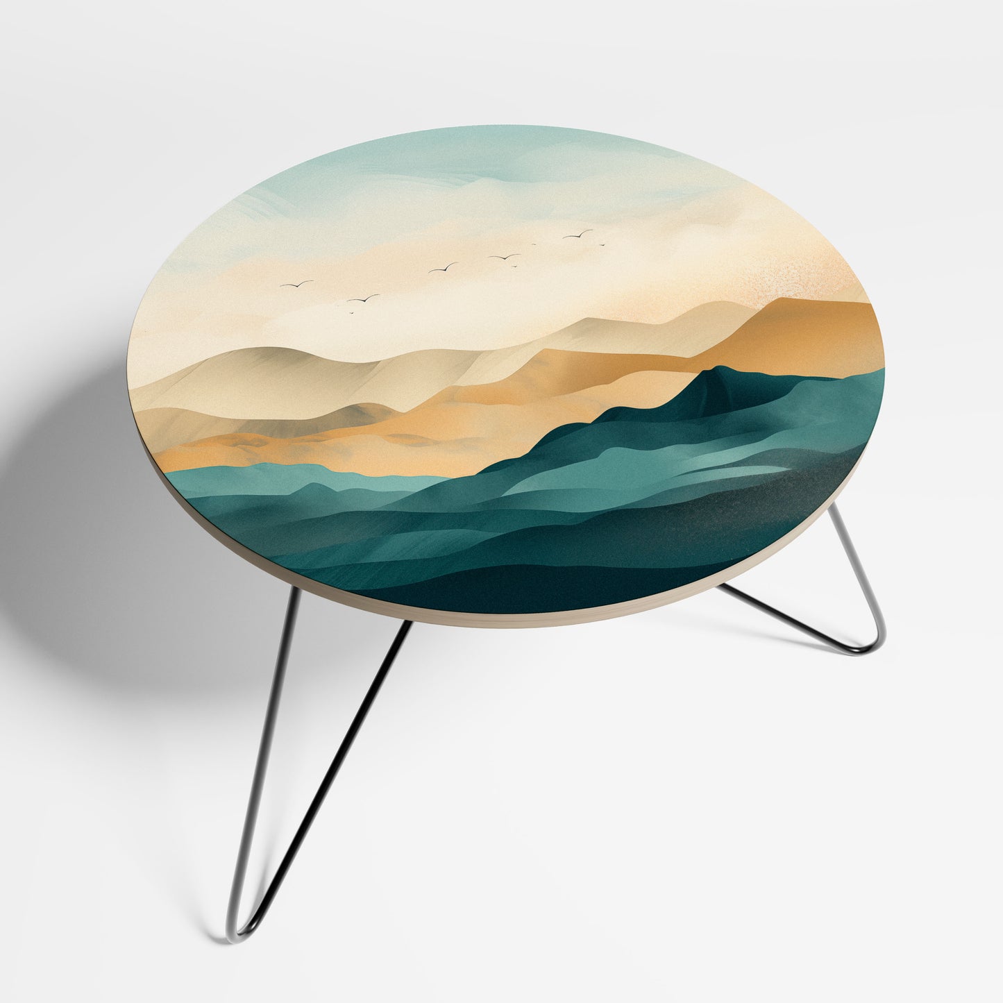 MOUNTAIN MELODY Litet soffbord