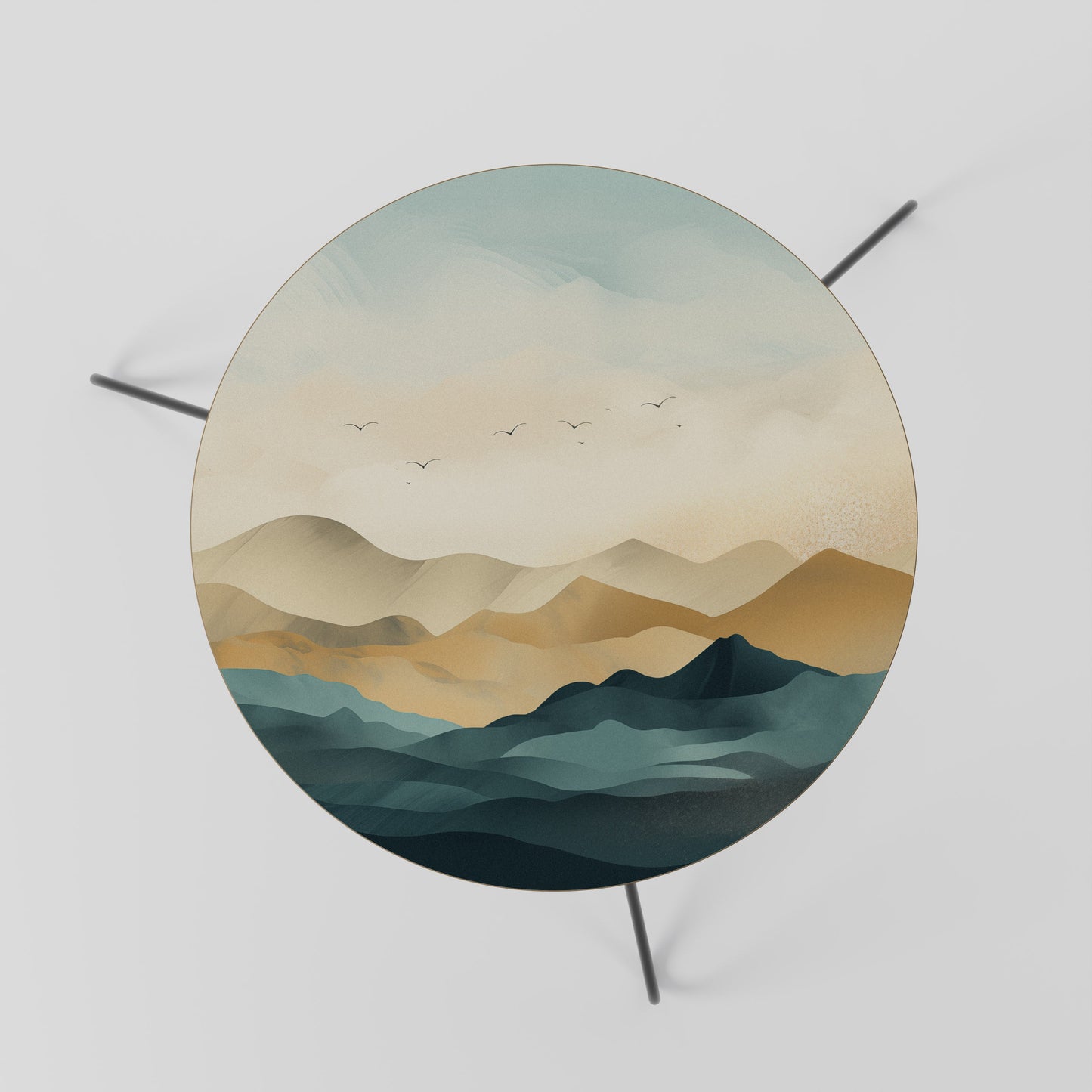 MOUNTAIN MELODY Soffbord 60