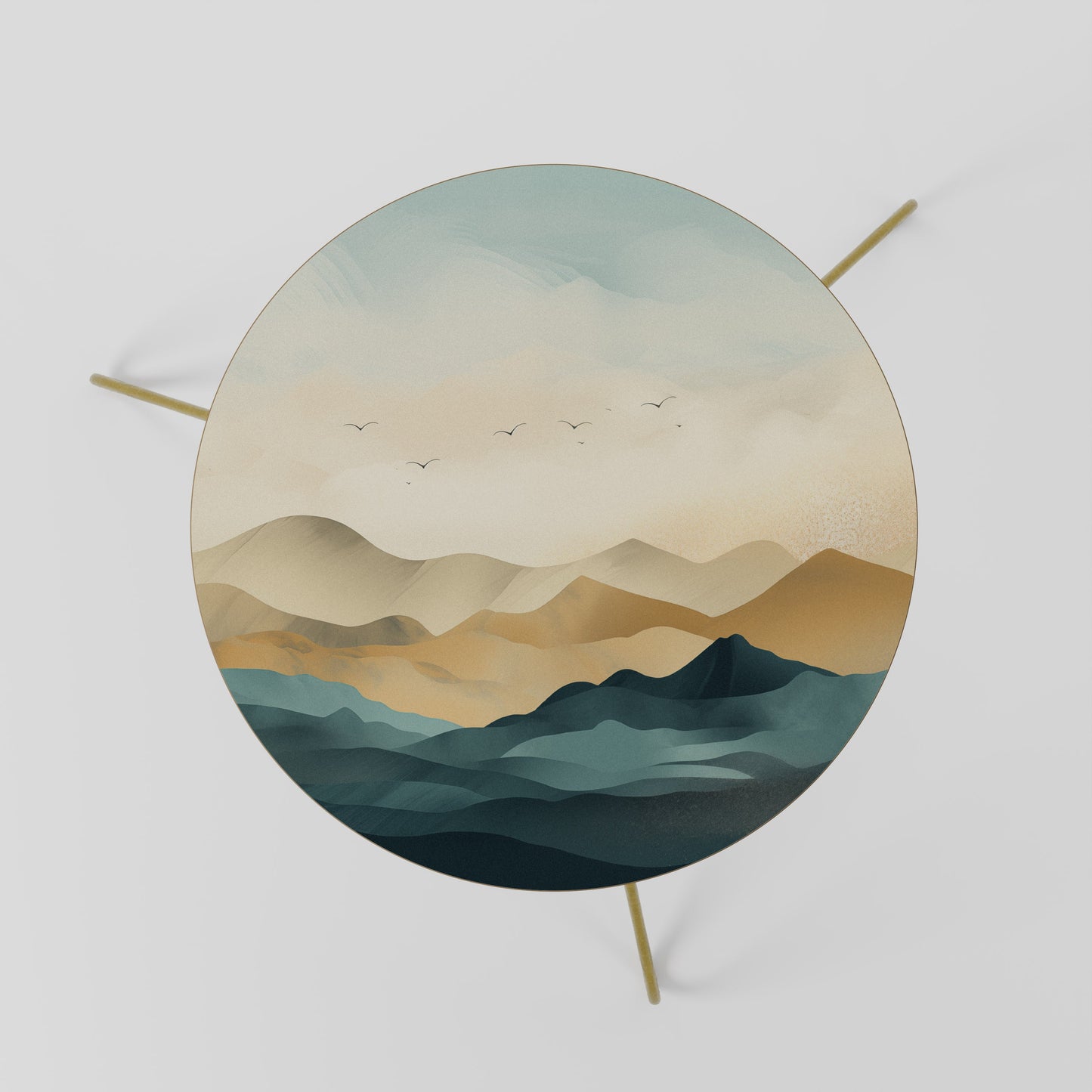 MOUNTAIN MELODY Soffbord 60