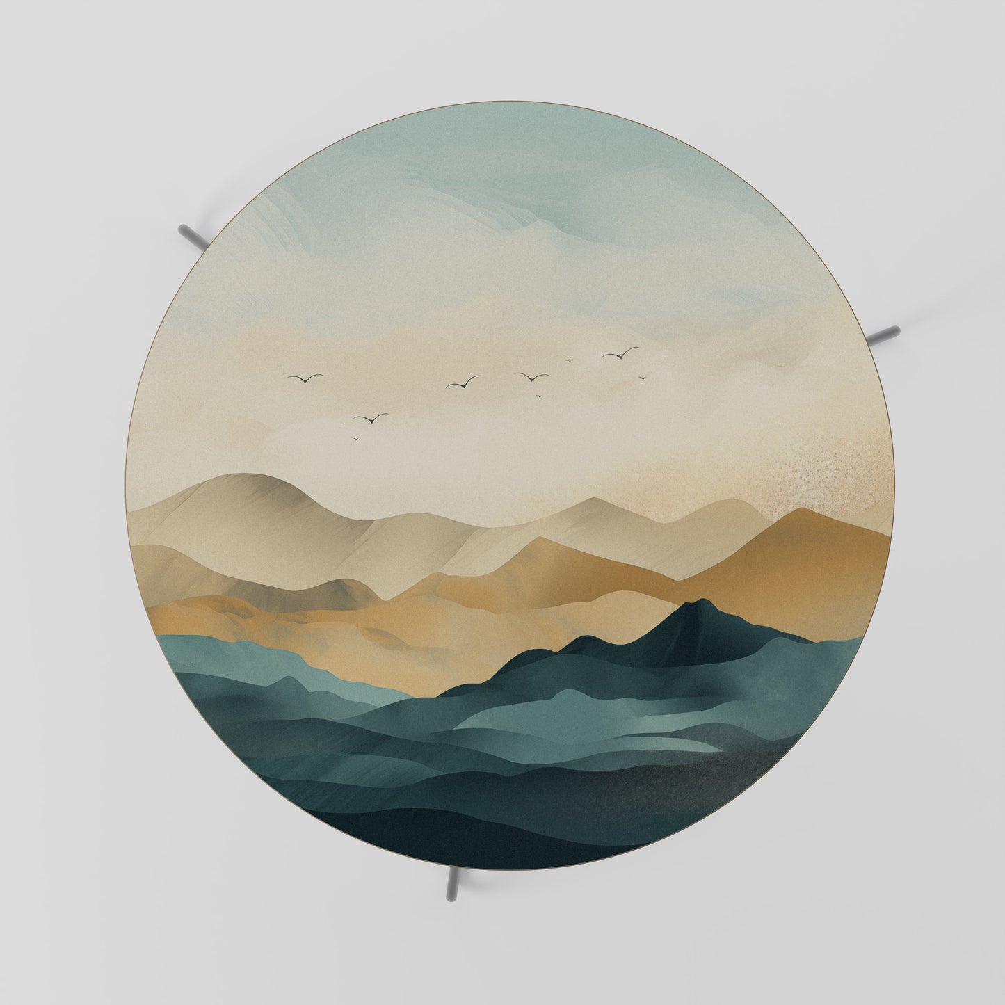 MOUNTAIN MELODY Coffee Table 69