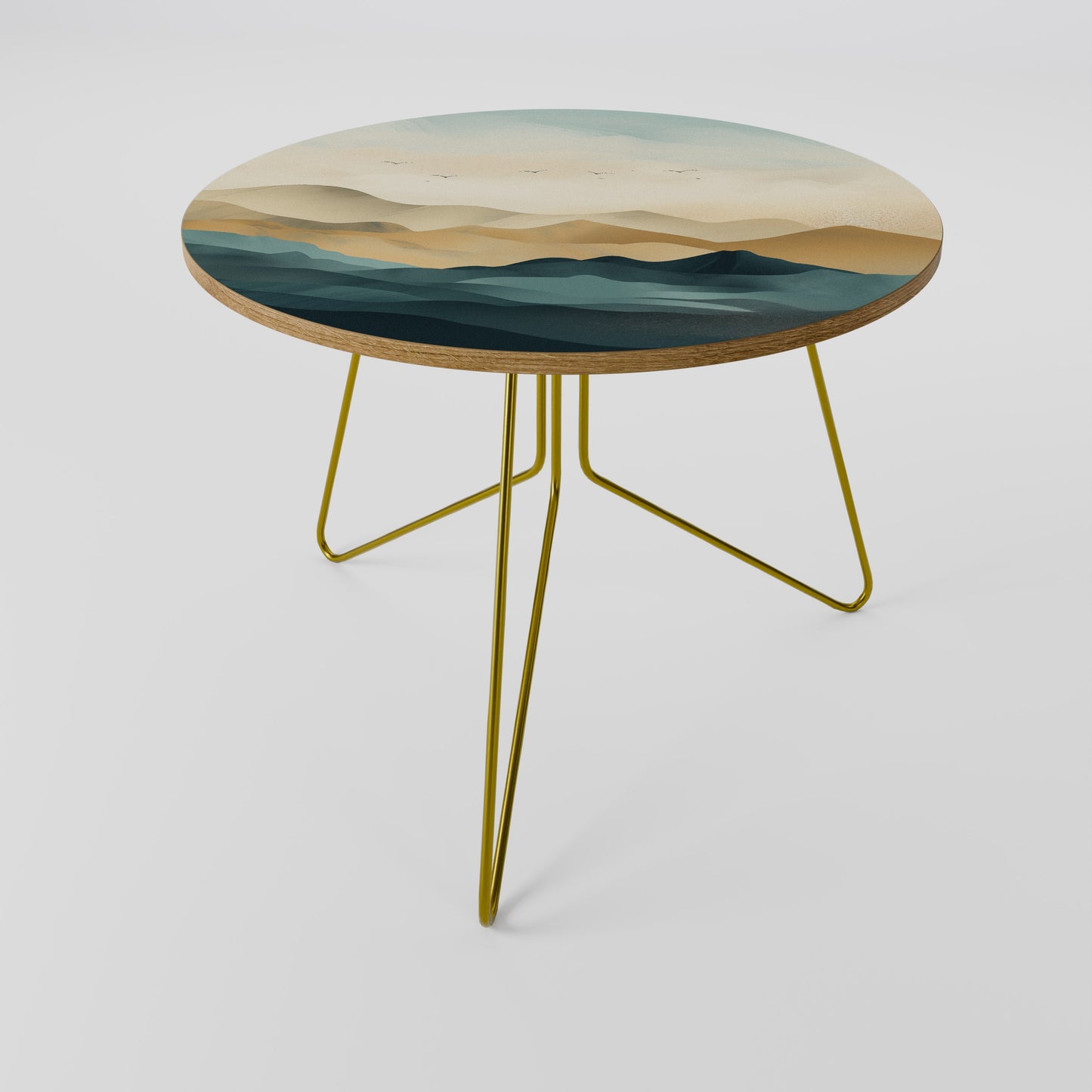 MOUNTAIN MELODY Coffee Table 69