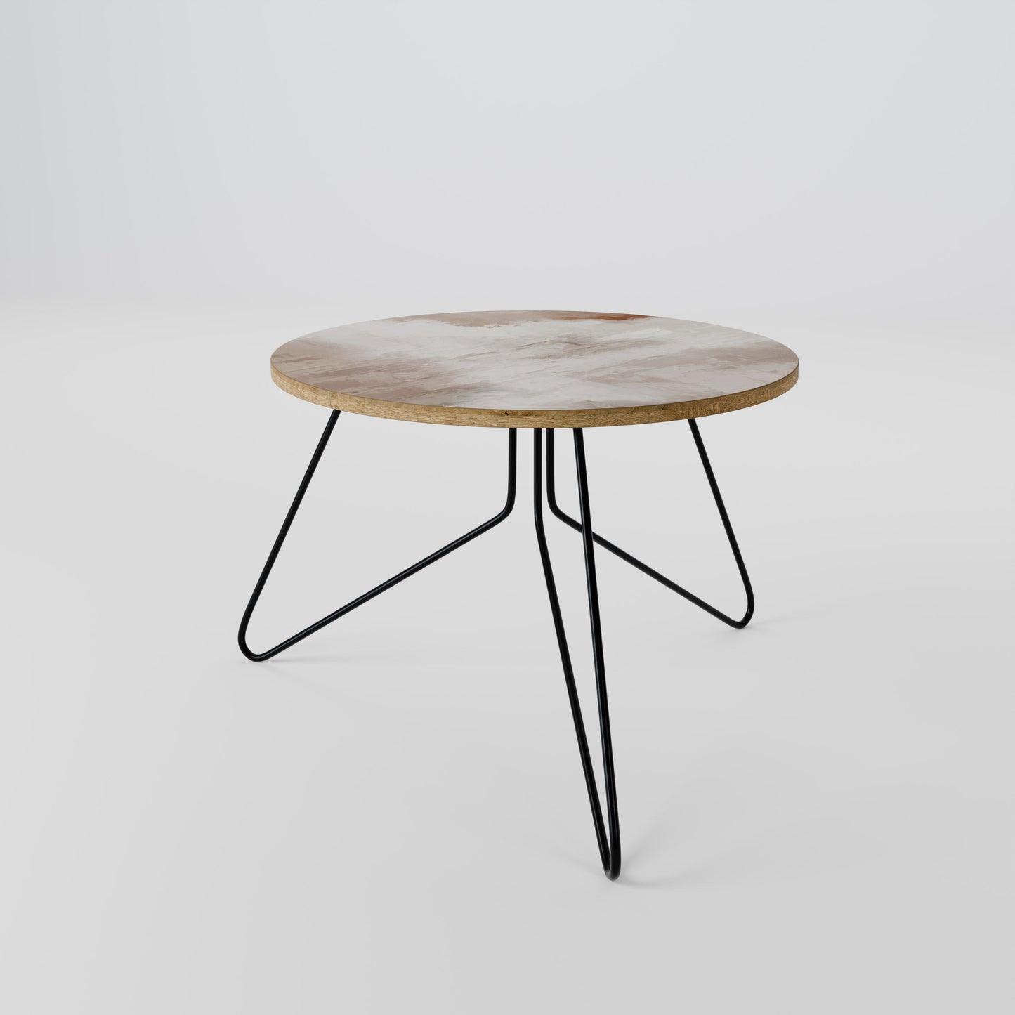 BLUSH SERENITY Coffee Table 60
