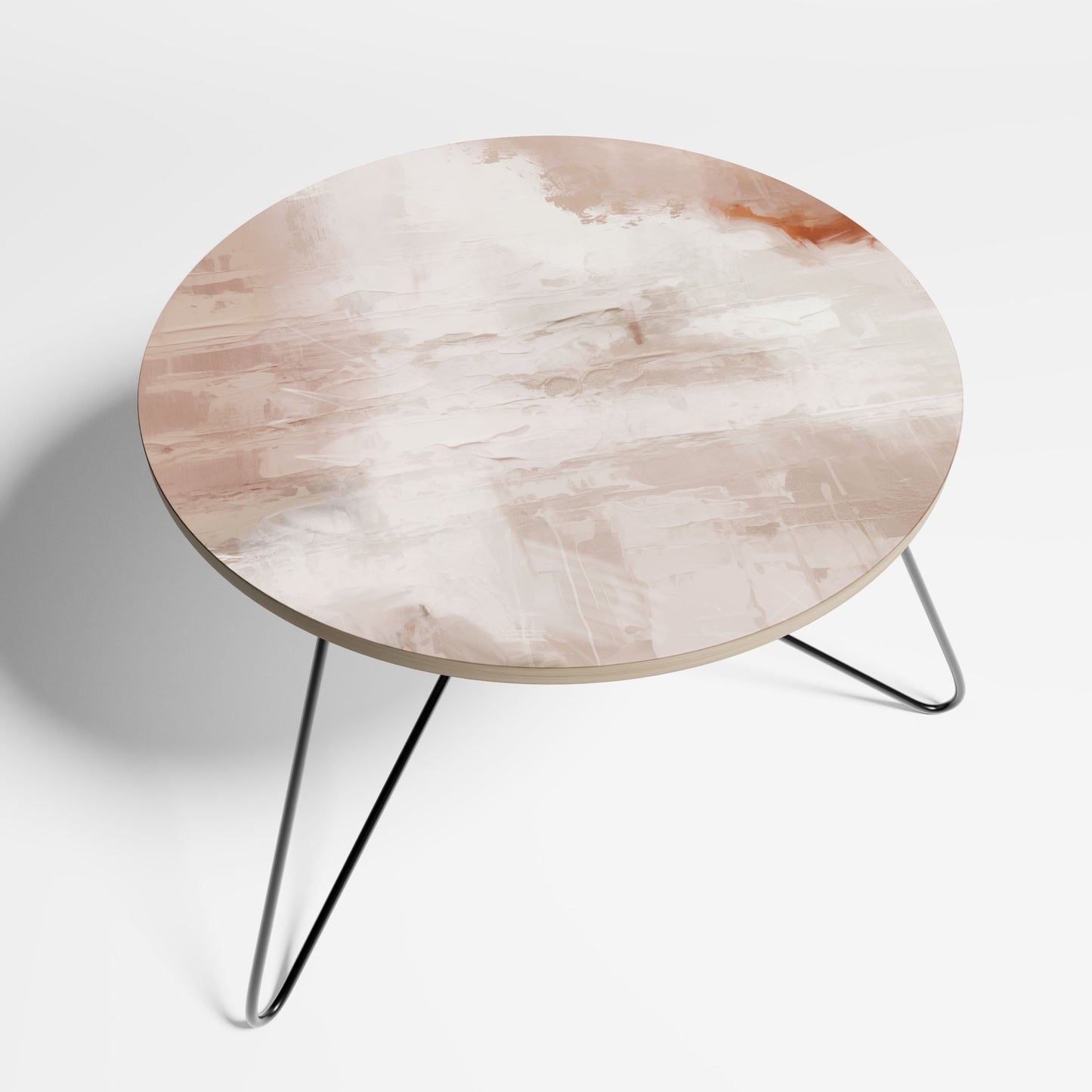 BLUSH SERENITY Stort soffbord