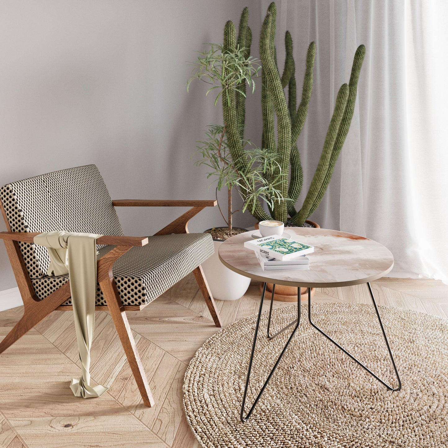 BLUSH SERENITY Coffee Table 69