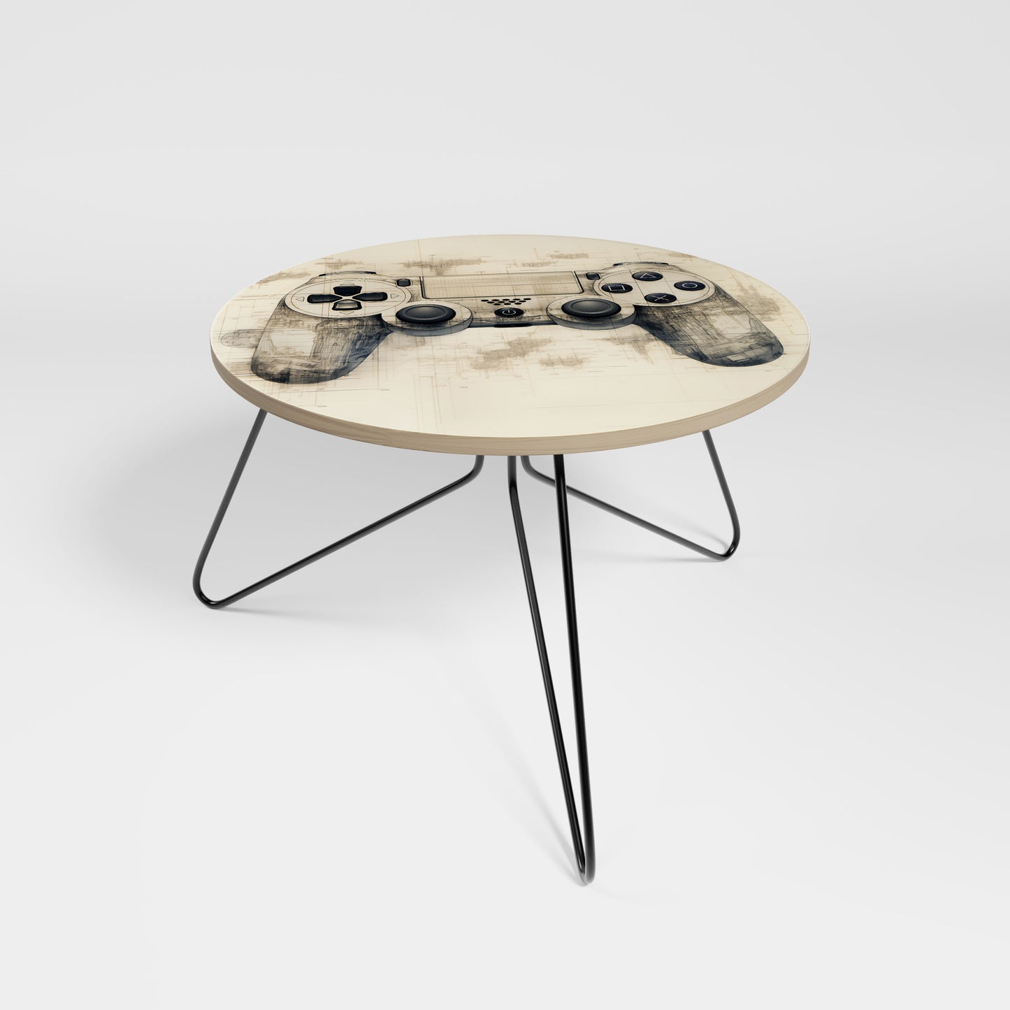 QUANTUM QUEST PAD Litet soffbord