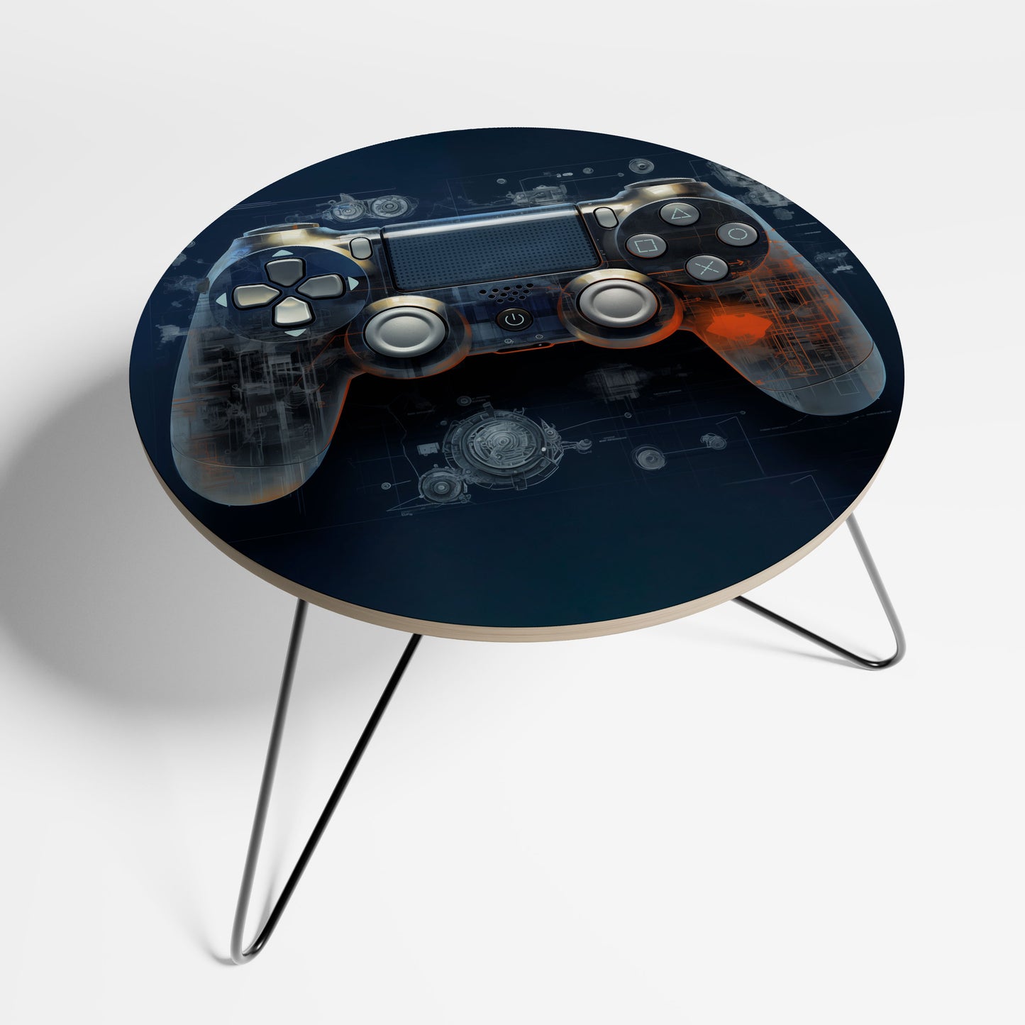 VIRTUAL VELOCITY PAD Stort soffbord