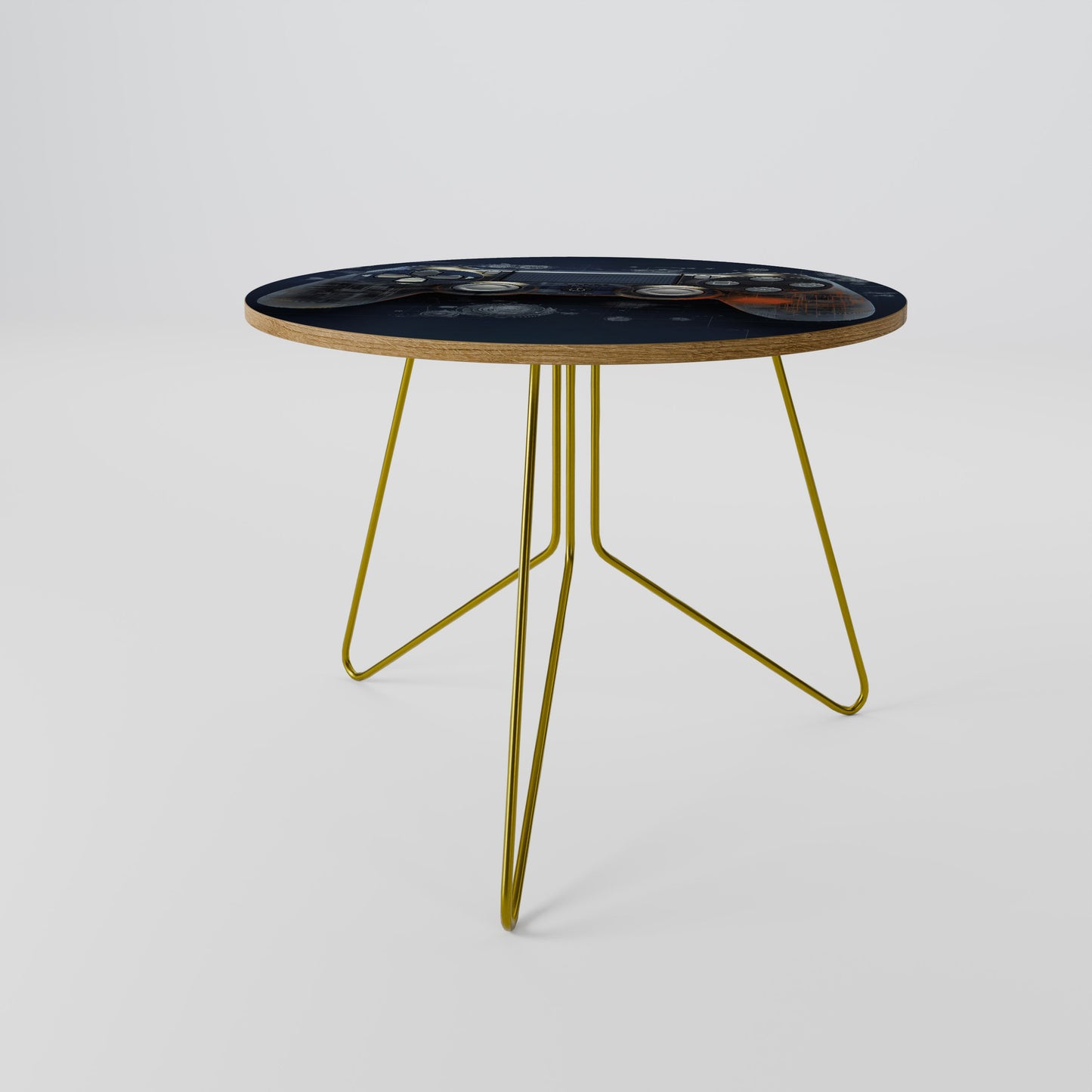 VIRTUAL VELOCITY PAD Coffee Table 69