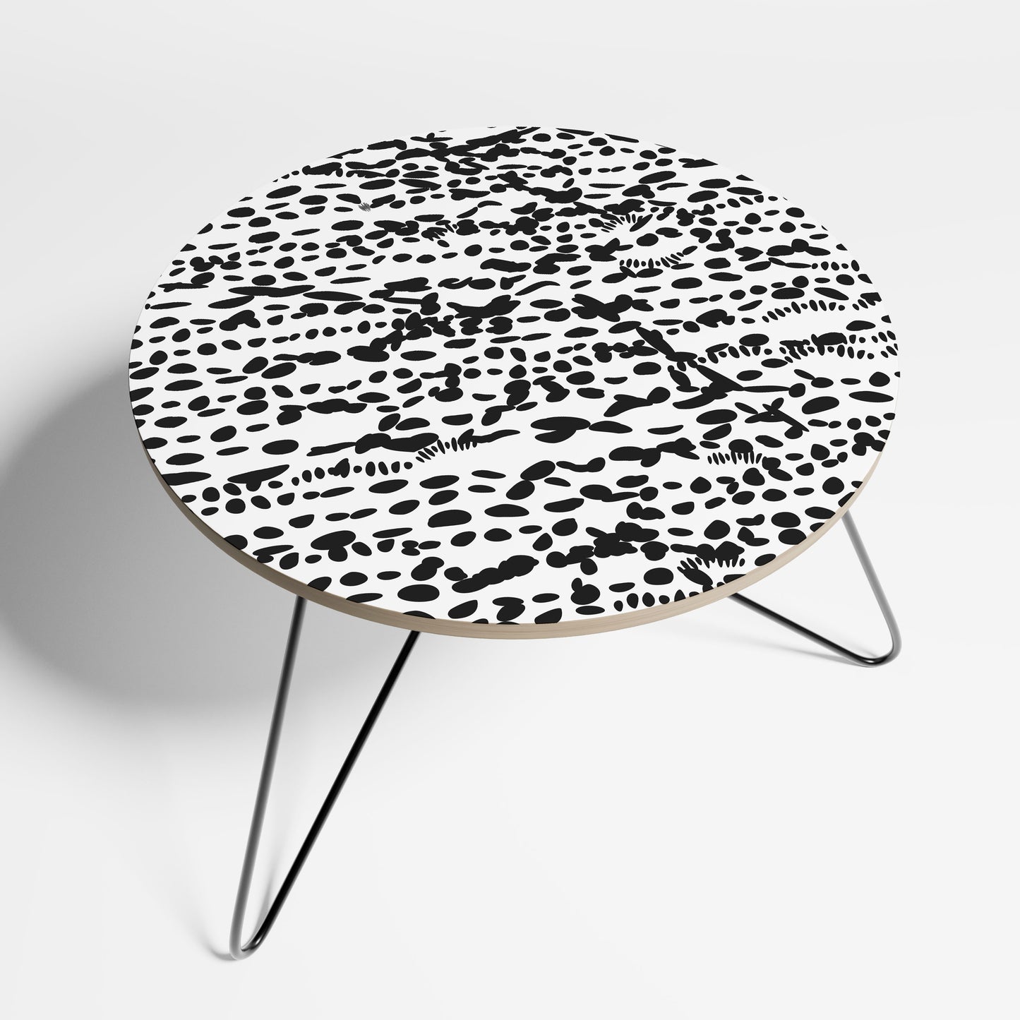 LUNAR LOOM Stort soffbord