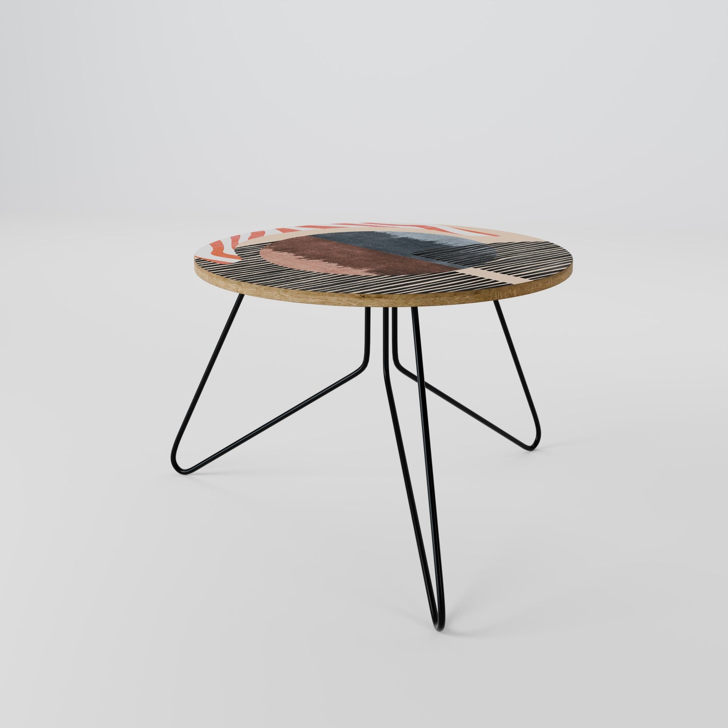 WHISPERS OF FORM Coffee Table 60