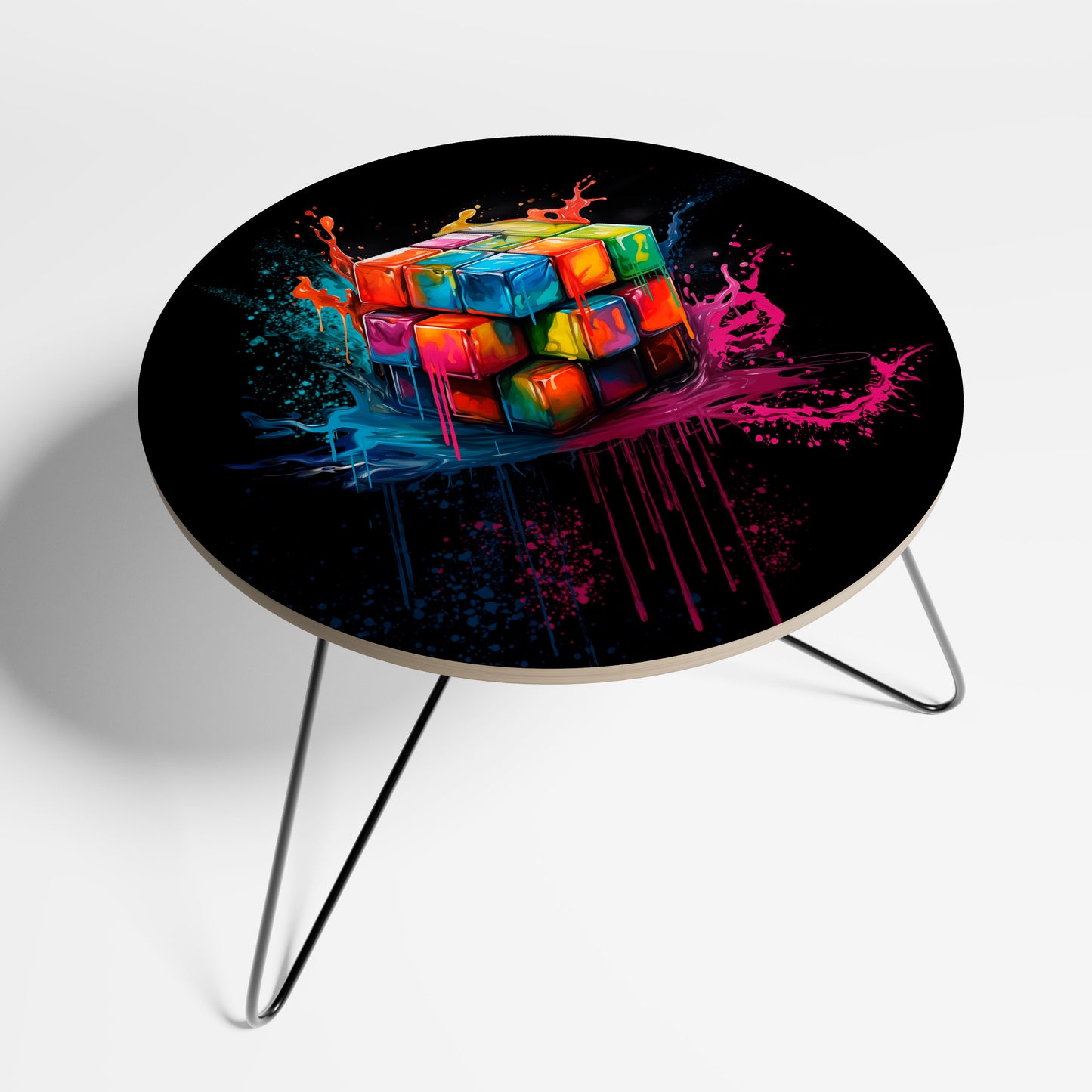 CUBE FUSION Litet soffbord