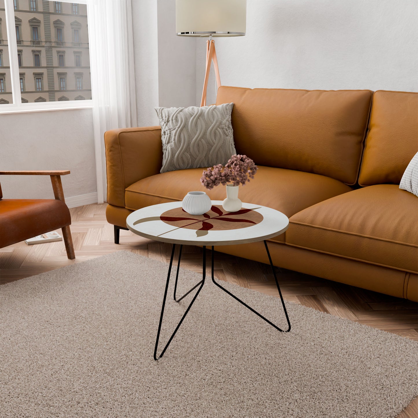 WONDER WINDSCAPE Large Coffee Table