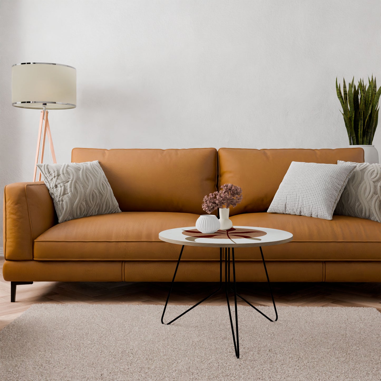 WONDER WINDSCAPE Large Coffee Table