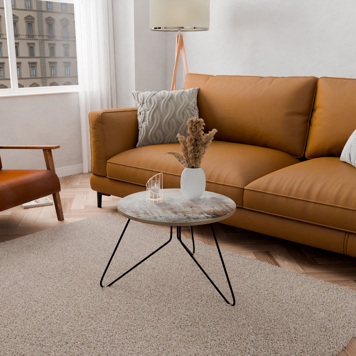 SERENE SPECTRUM Small Coffee Table