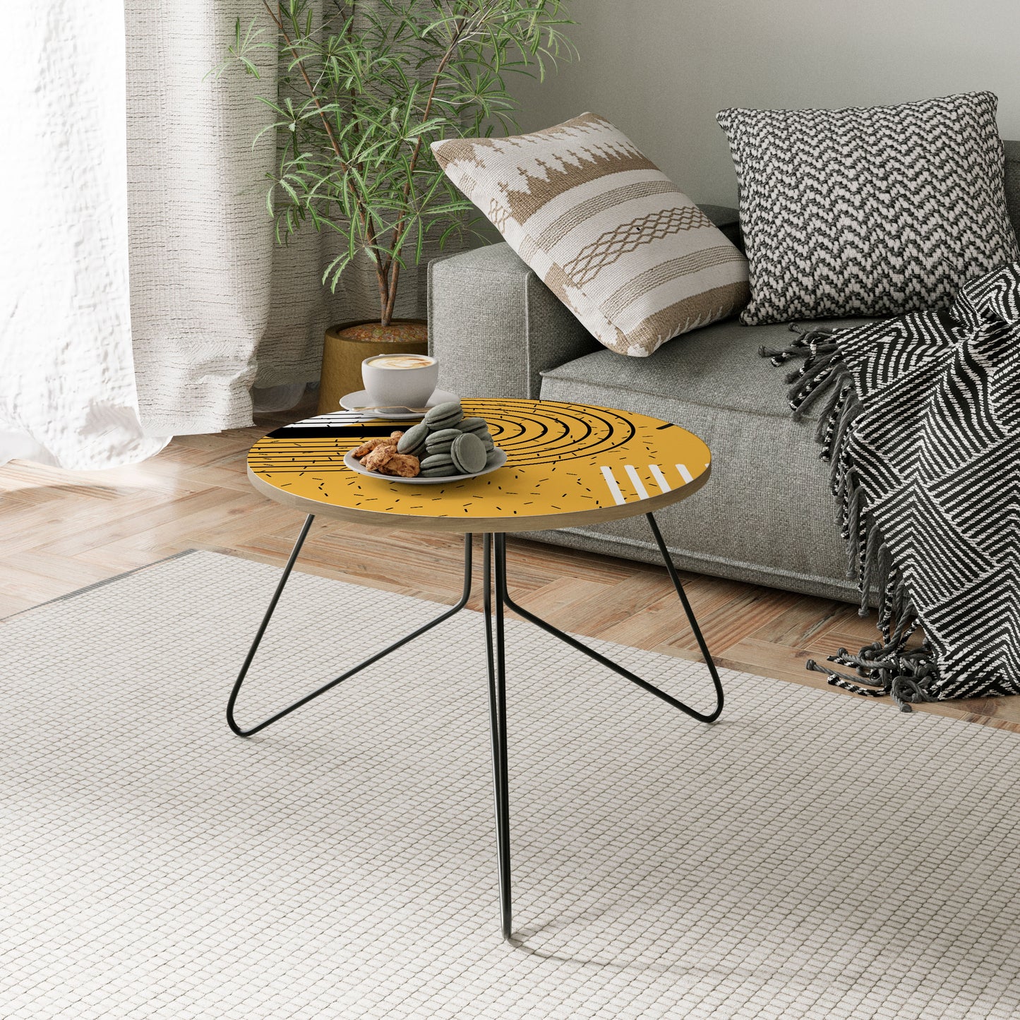 SHAPESHIFT SYMPHONY Small Coffee Table