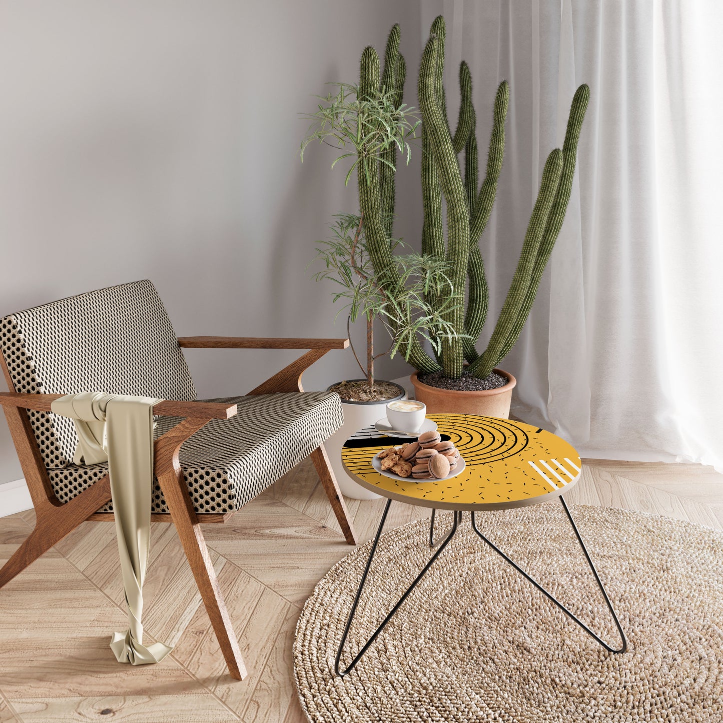 SHAPESHIFT SYMPHONY Small Coffee Table