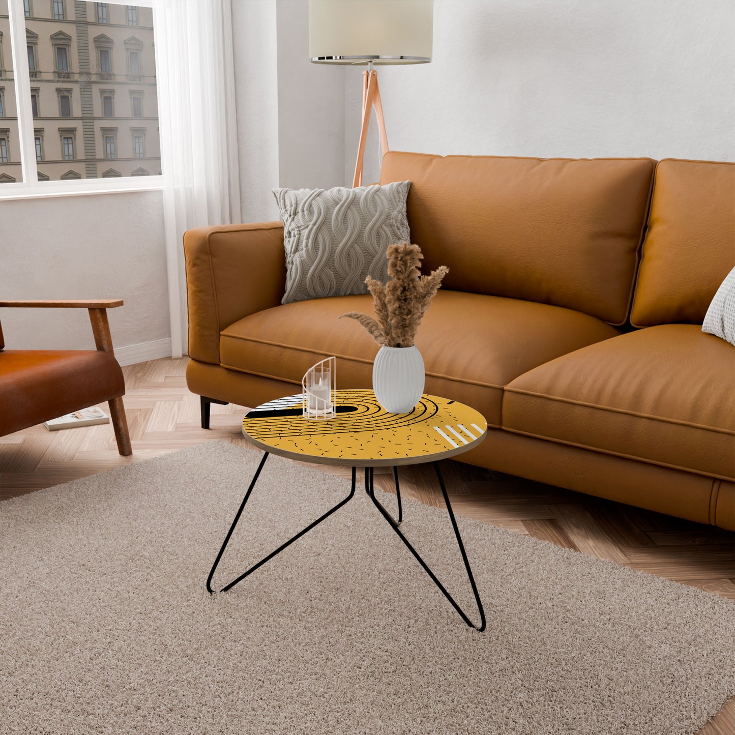 SHAPESHIFT SYMPHONY Small Coffee Table