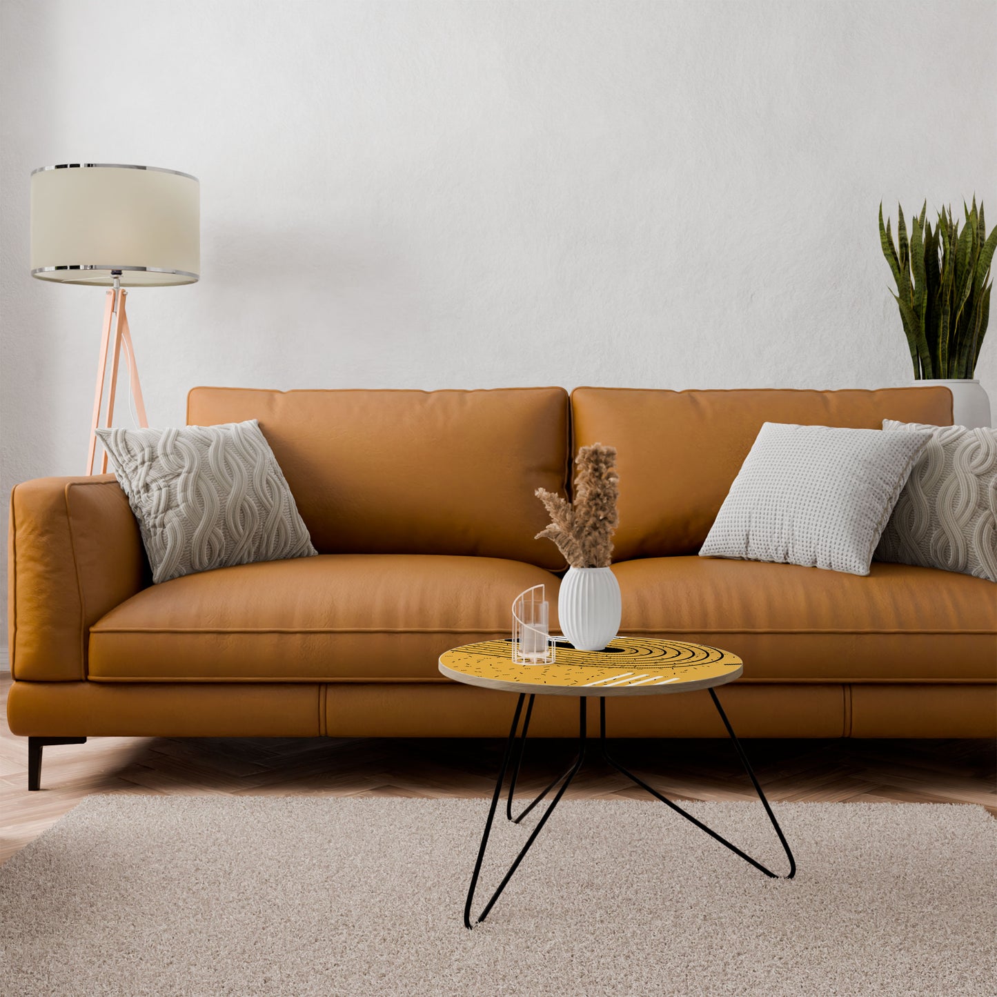SHAPESHIFT SYMPHONY Small Coffee Table