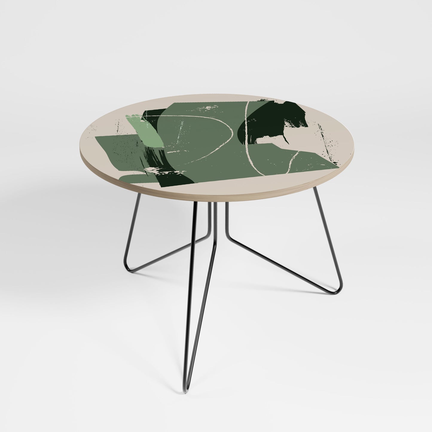 EVERGREEN ESCAPE Large Coffee Table