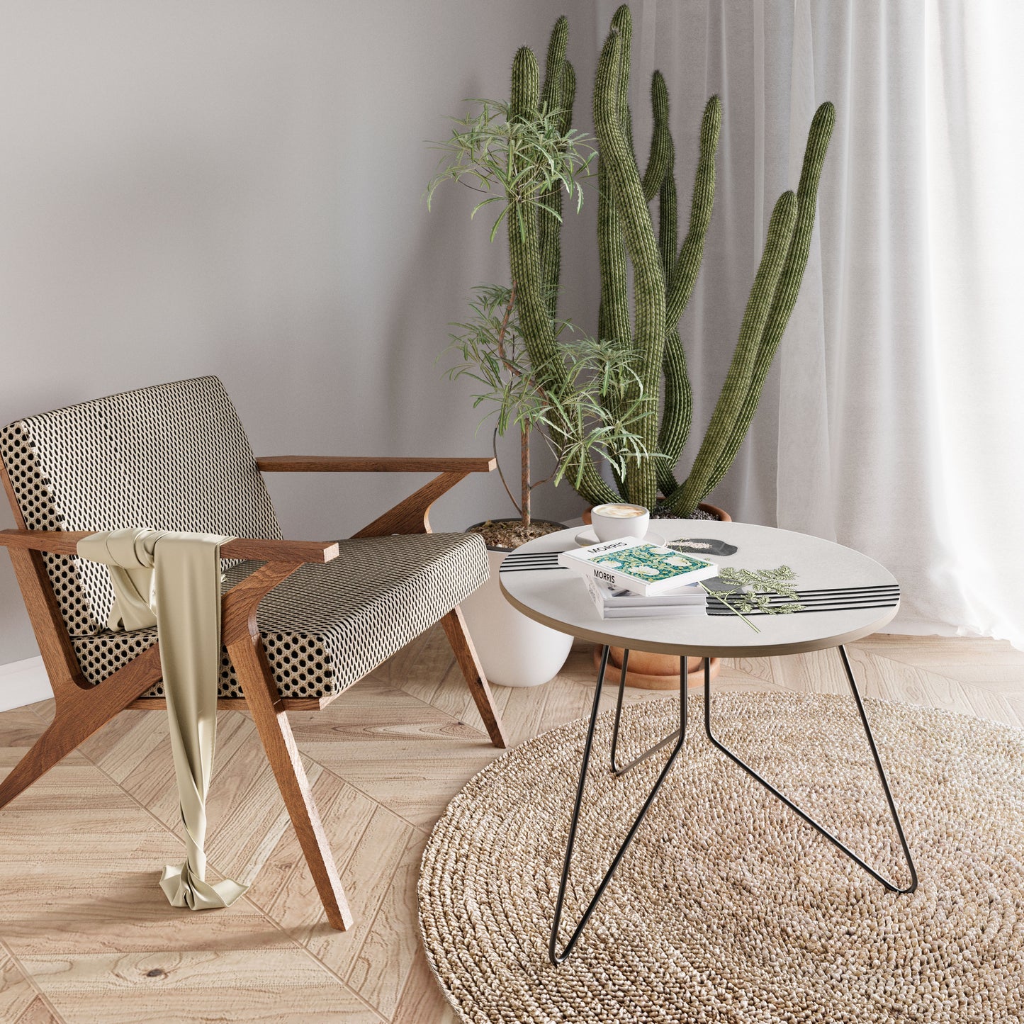 HERACLEUM ARRAY Stort soffbord