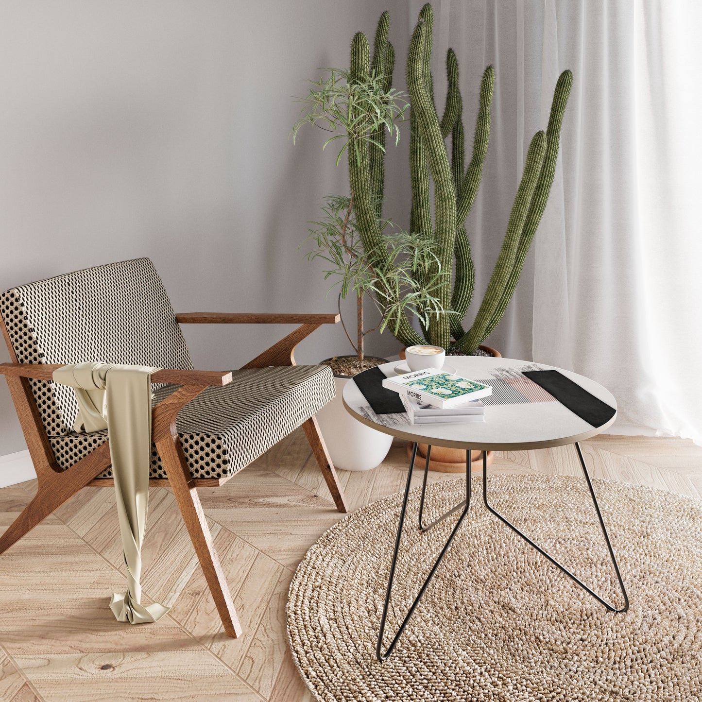 OBDYDIAN PRELUDE Large Coffee Table