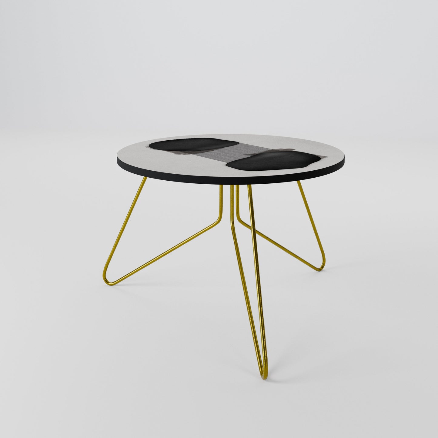 SVART OVERTURE Soffbord 60