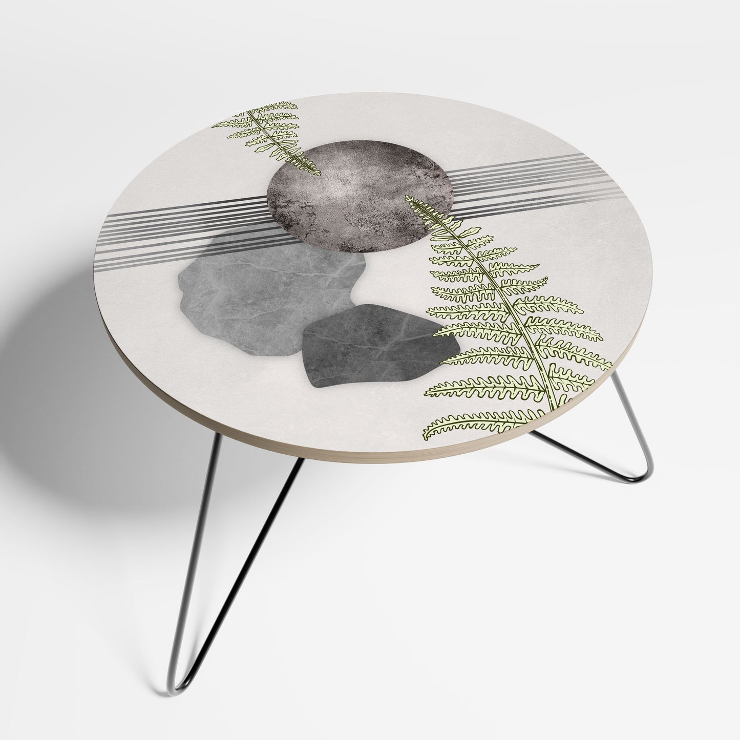 FERN MELANCHOLY Large Coffee Table