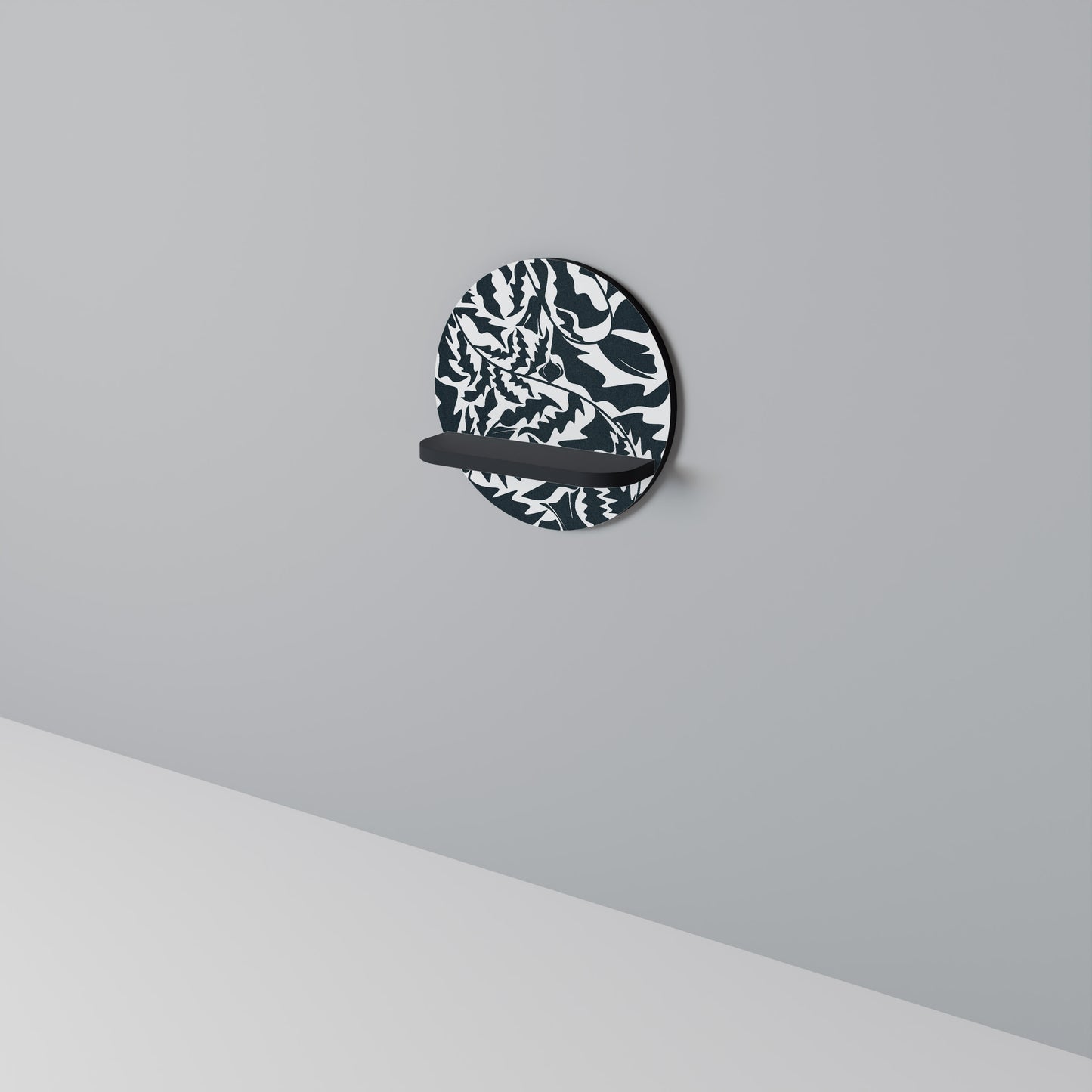 ETHEREAL ORNAMENT Art Shelf