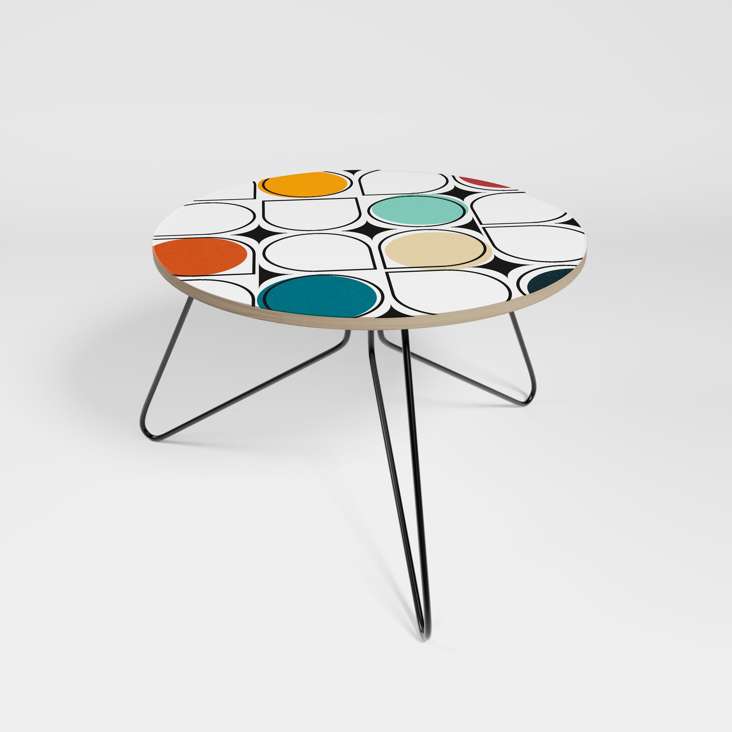 HUE HARMONY Small Coffee Table