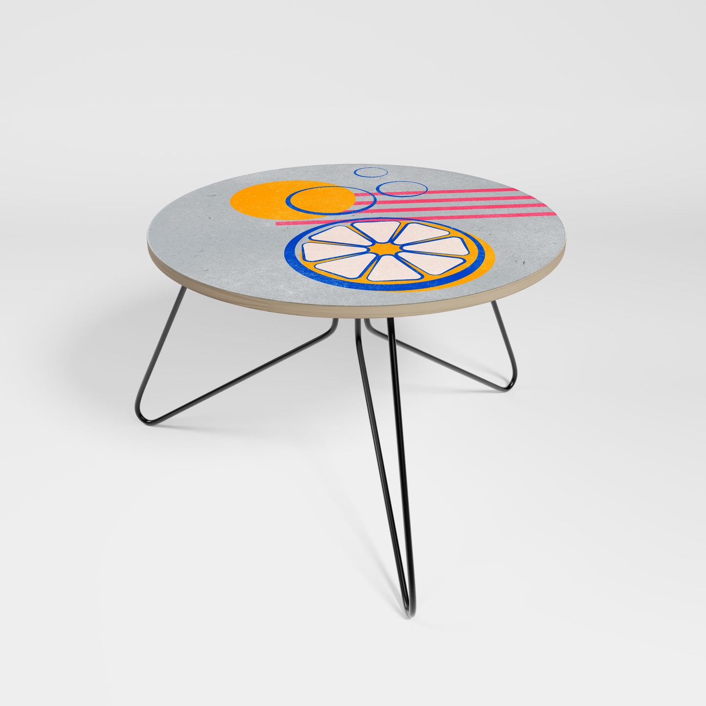CITRUS SPARK Litet soffbord