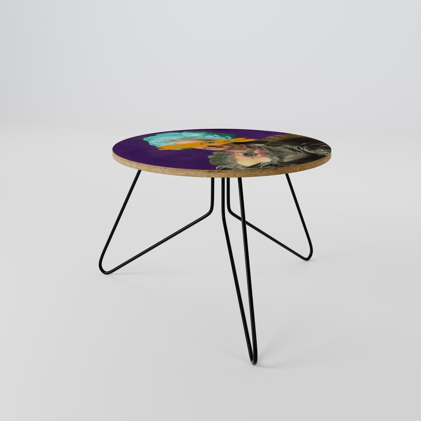 BAROQUE CHIC Coffee Table 60