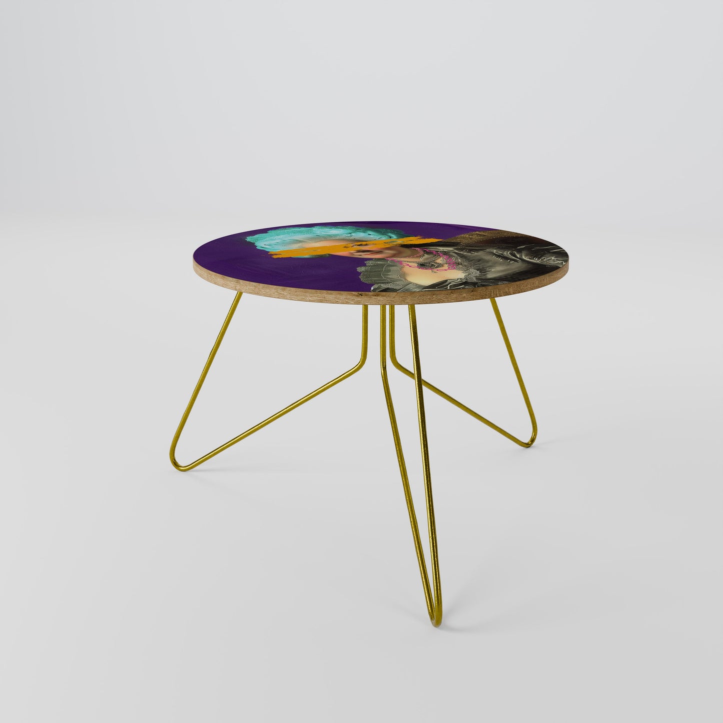 BAROQUE CHIC Coffee Table 60