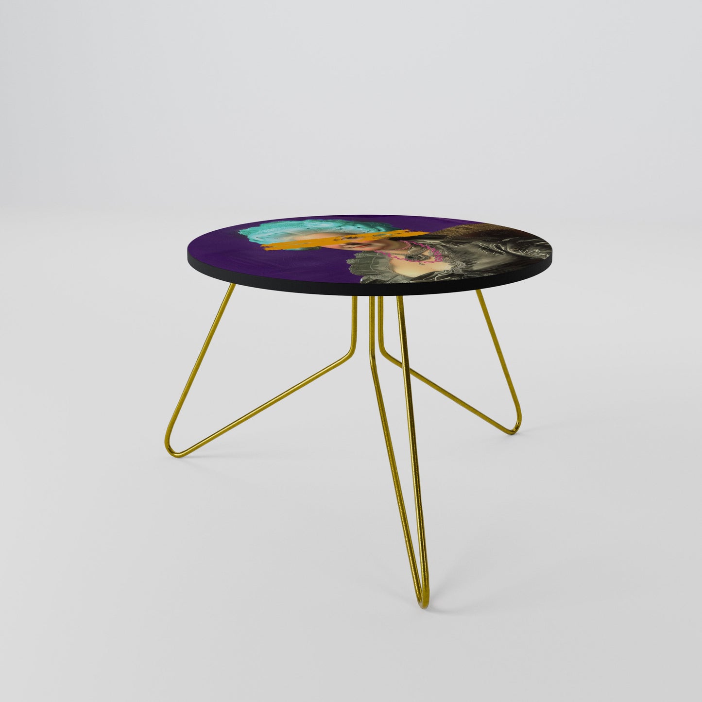 BAROQUE CHIC Coffee Table 60